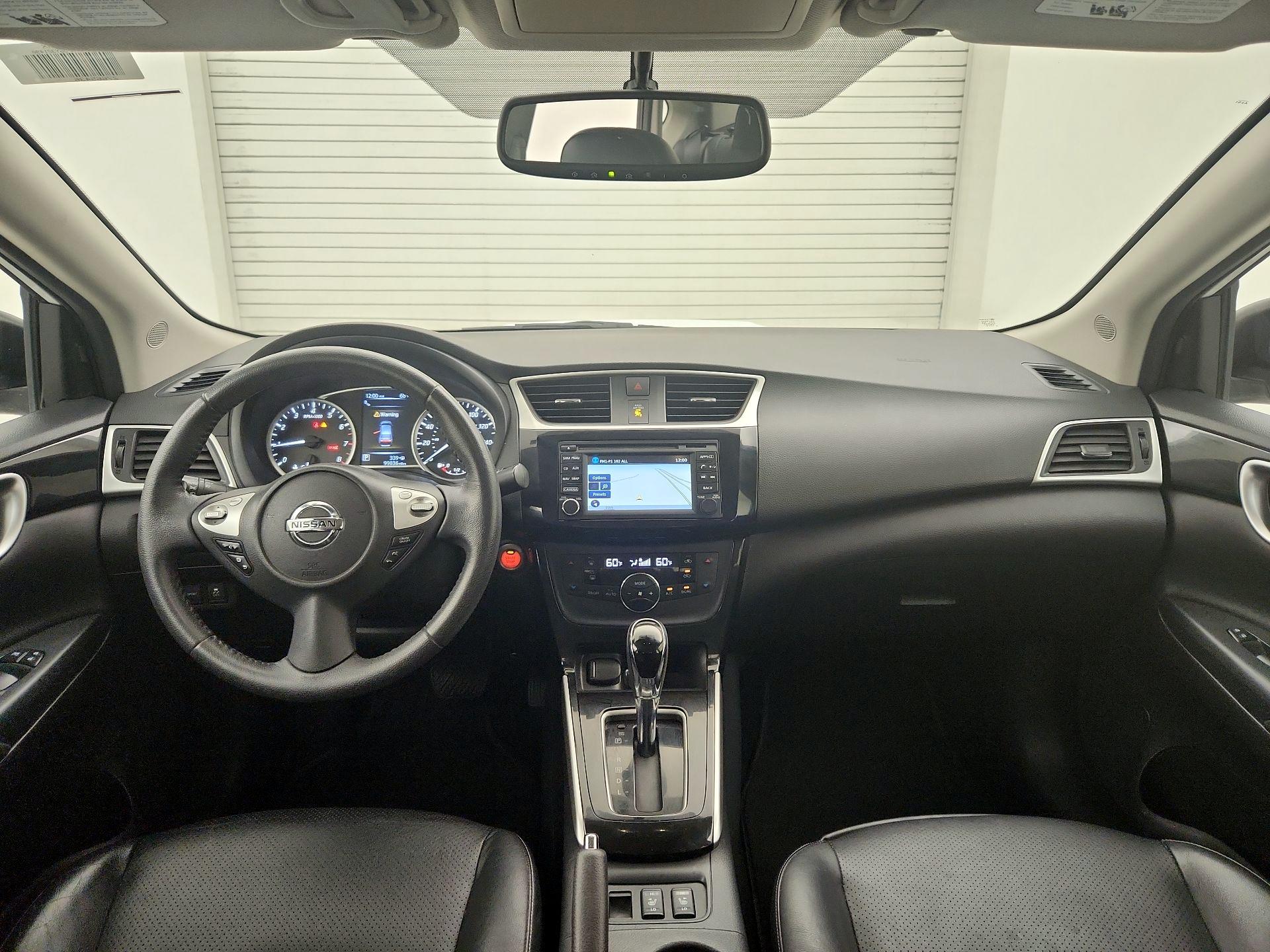 Thumbnail: 2016 Nissan Sentra - 9