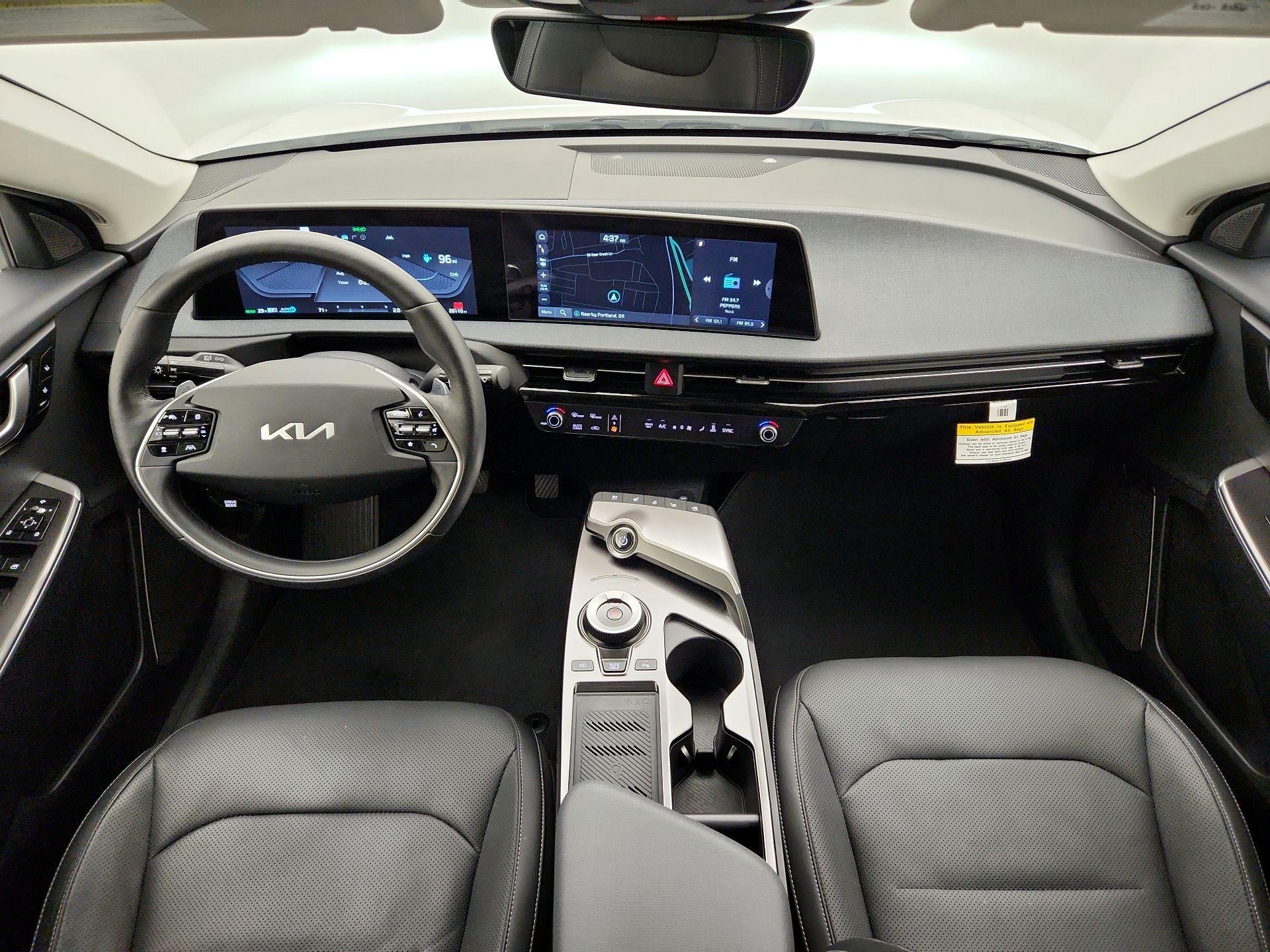 Thumbnail: 2022 Kia EV6 - 9
