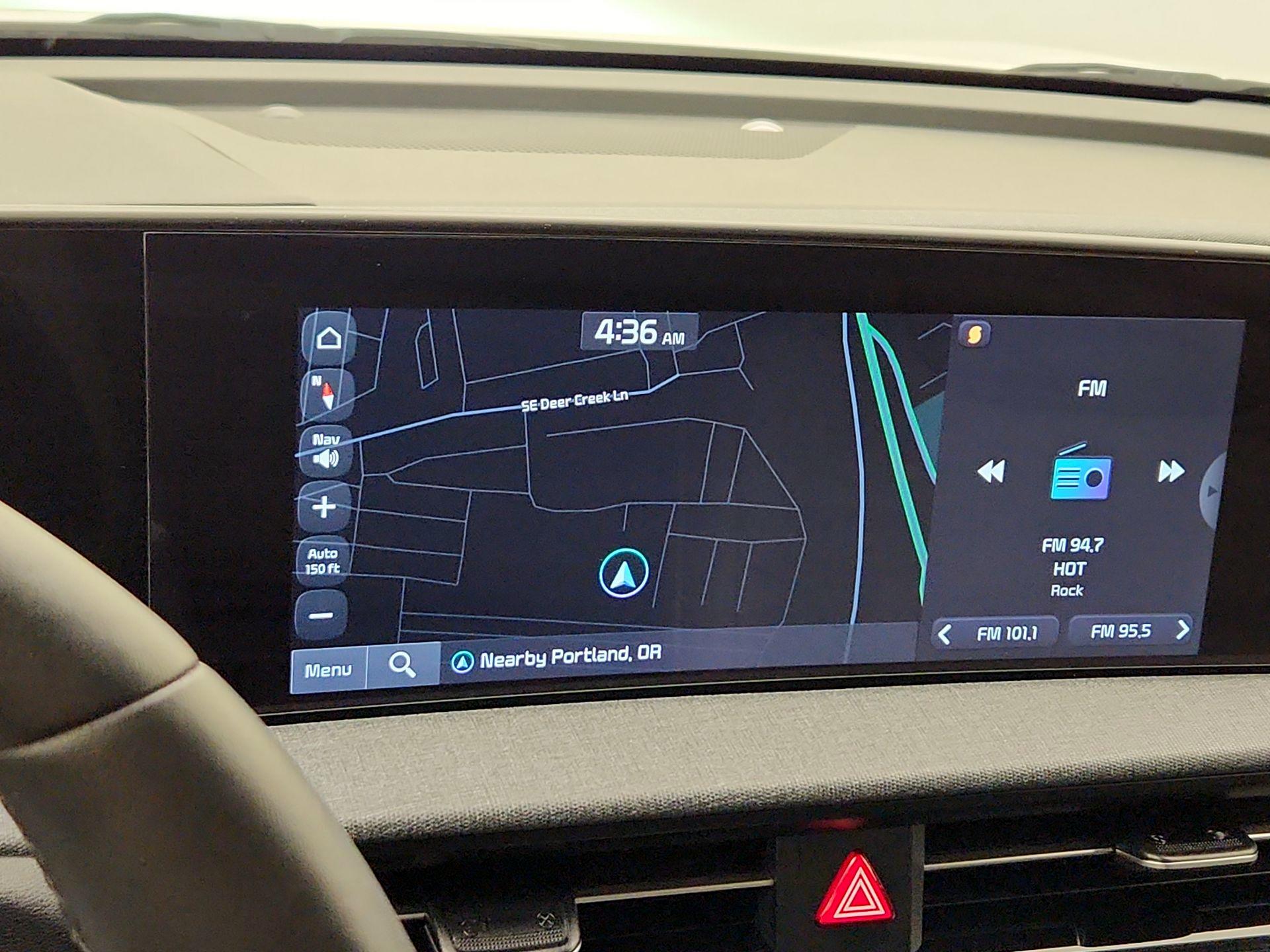 Thumbnail: 2022 Kia EV6 - 14