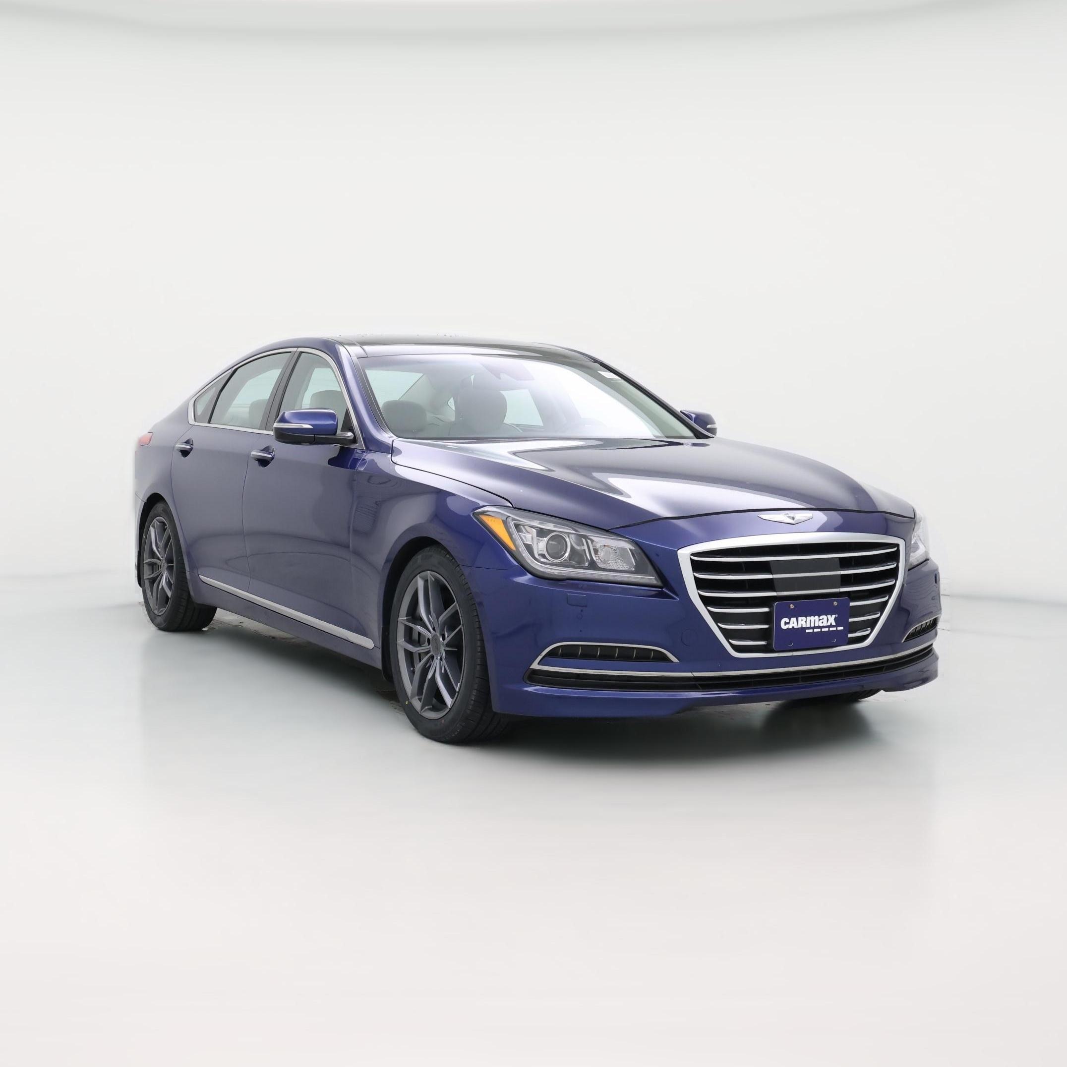 Thumbnail: 2015 Hyundai Genesis - 1