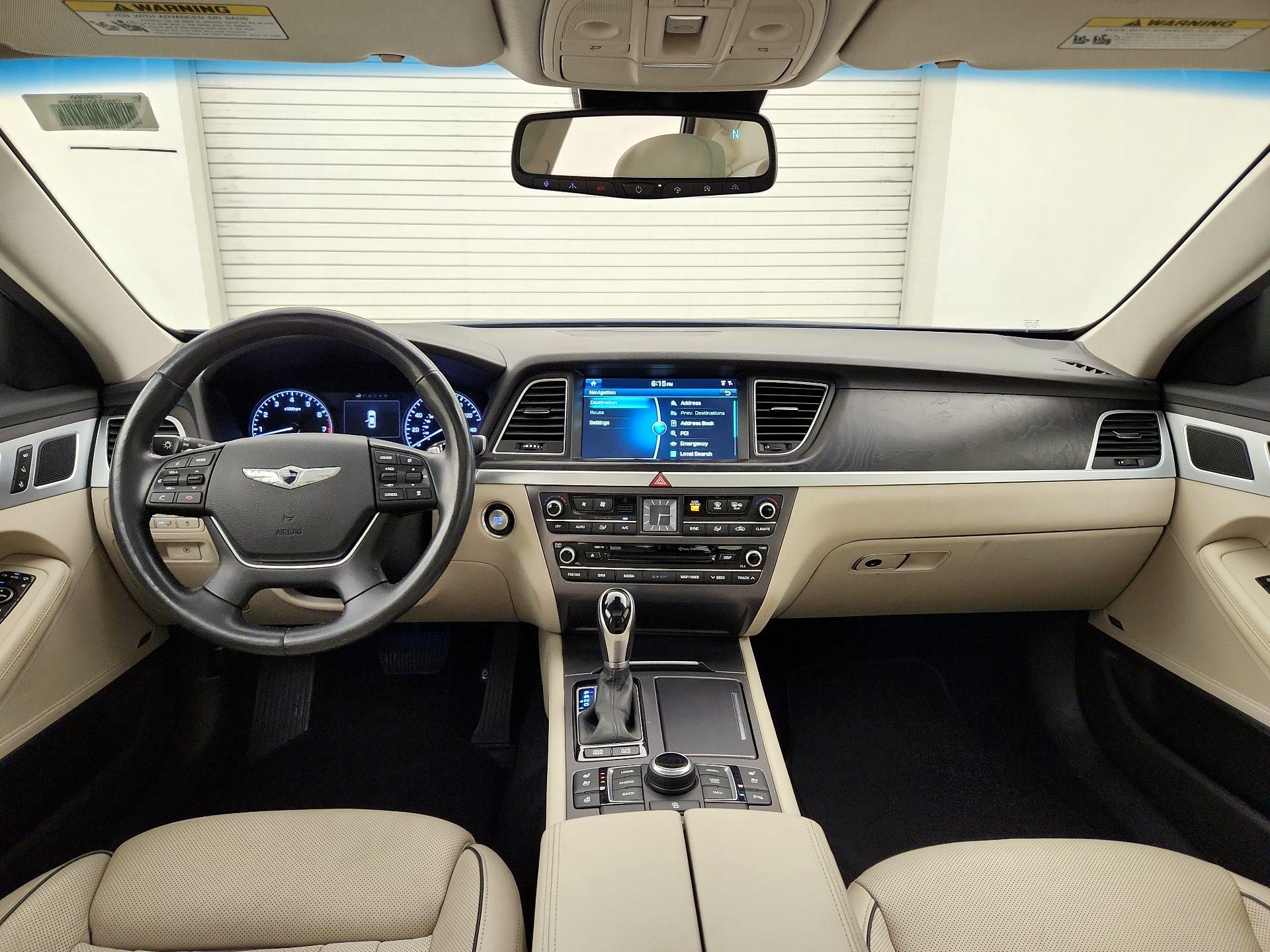 Thumbnail: 2015 Hyundai Genesis - 9