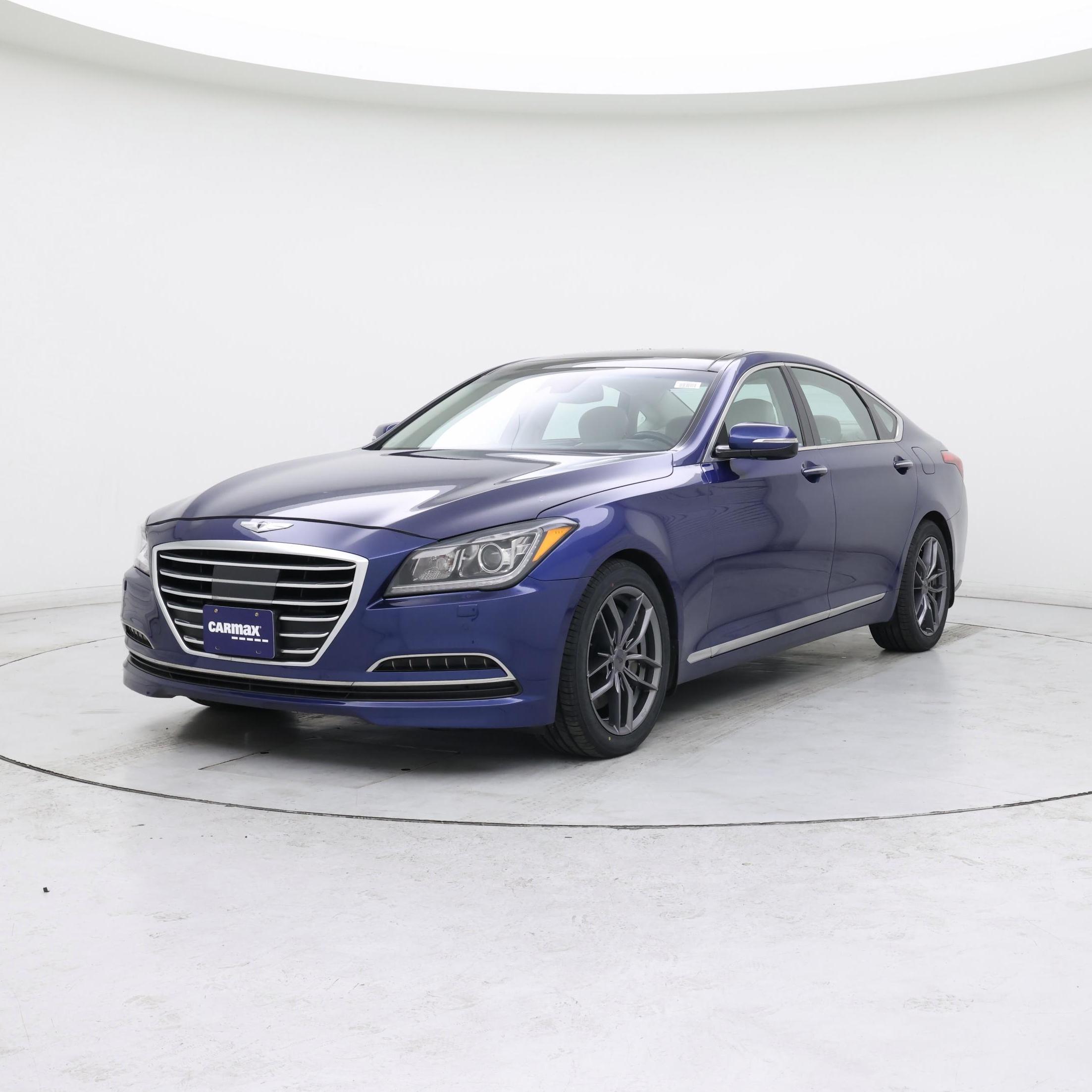 Thumbnail: 2015 Hyundai Genesis - 4