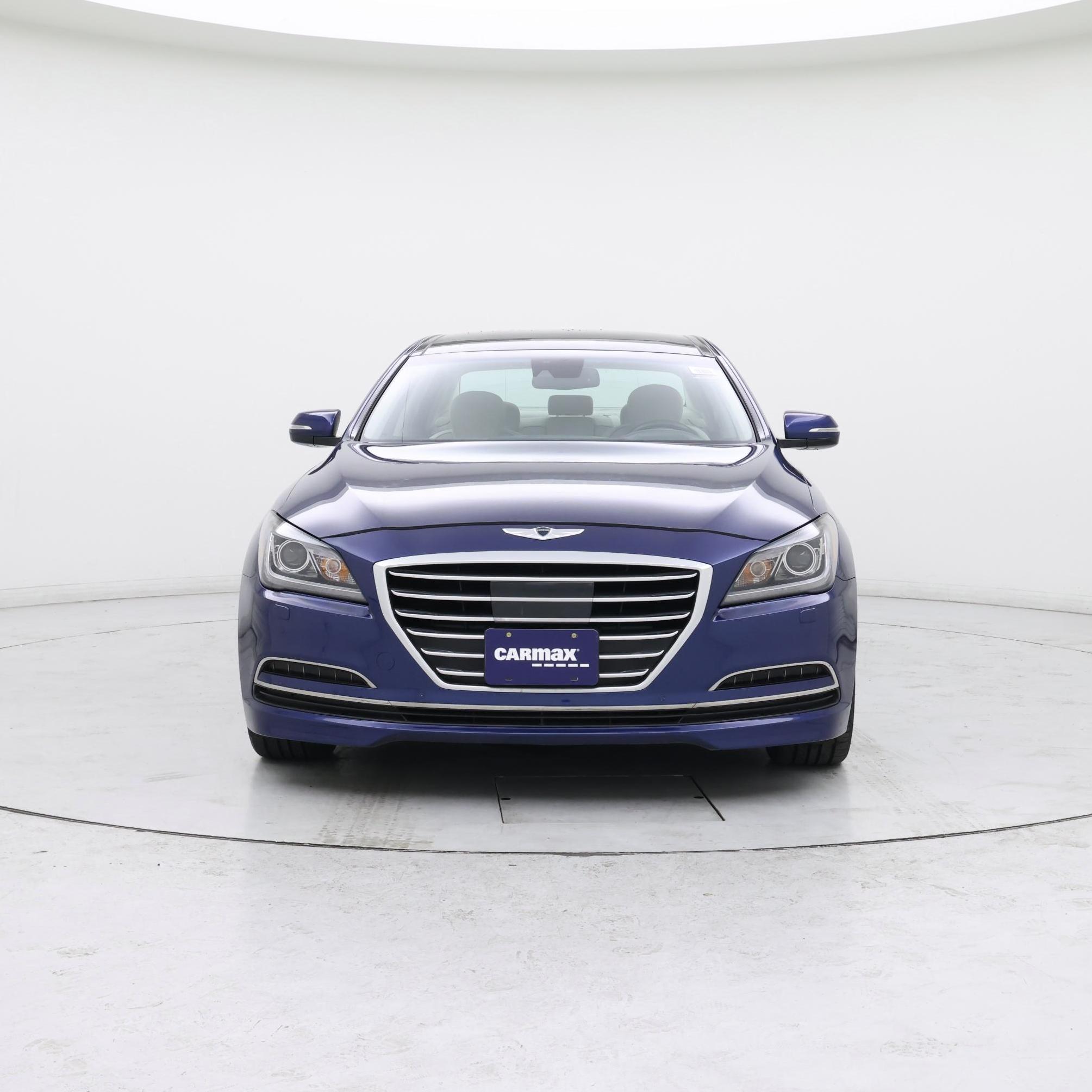 Thumbnail: 2015 Hyundai Genesis - 5