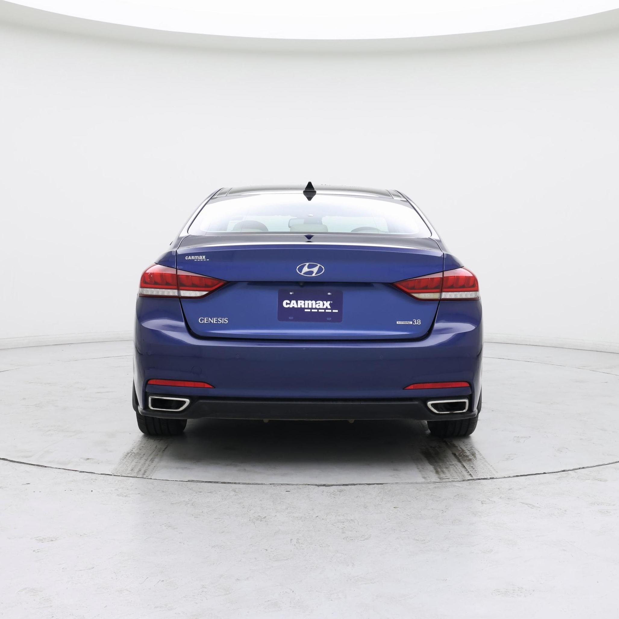 Thumbnail: 2015 Hyundai Genesis - 6