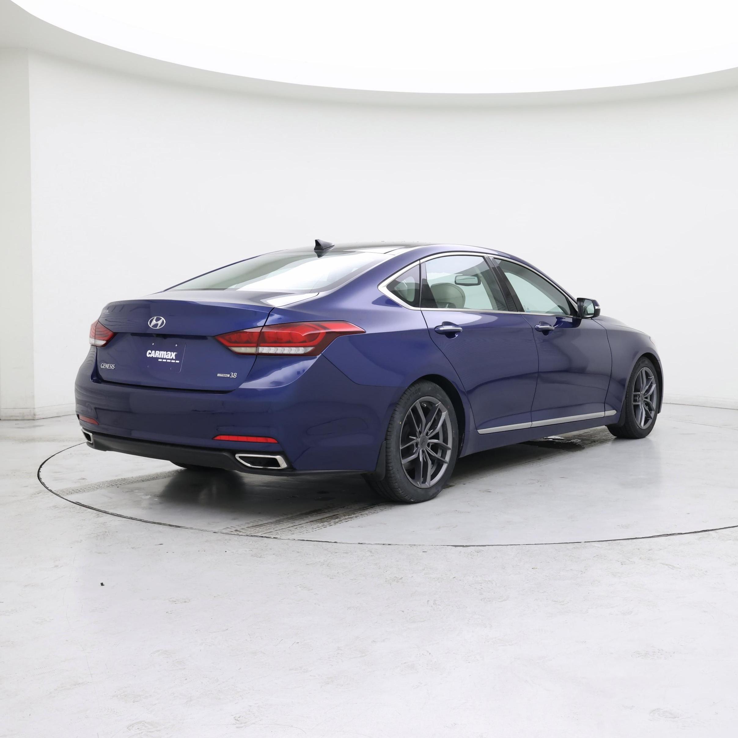 Thumbnail: 2015 Hyundai Genesis - 8