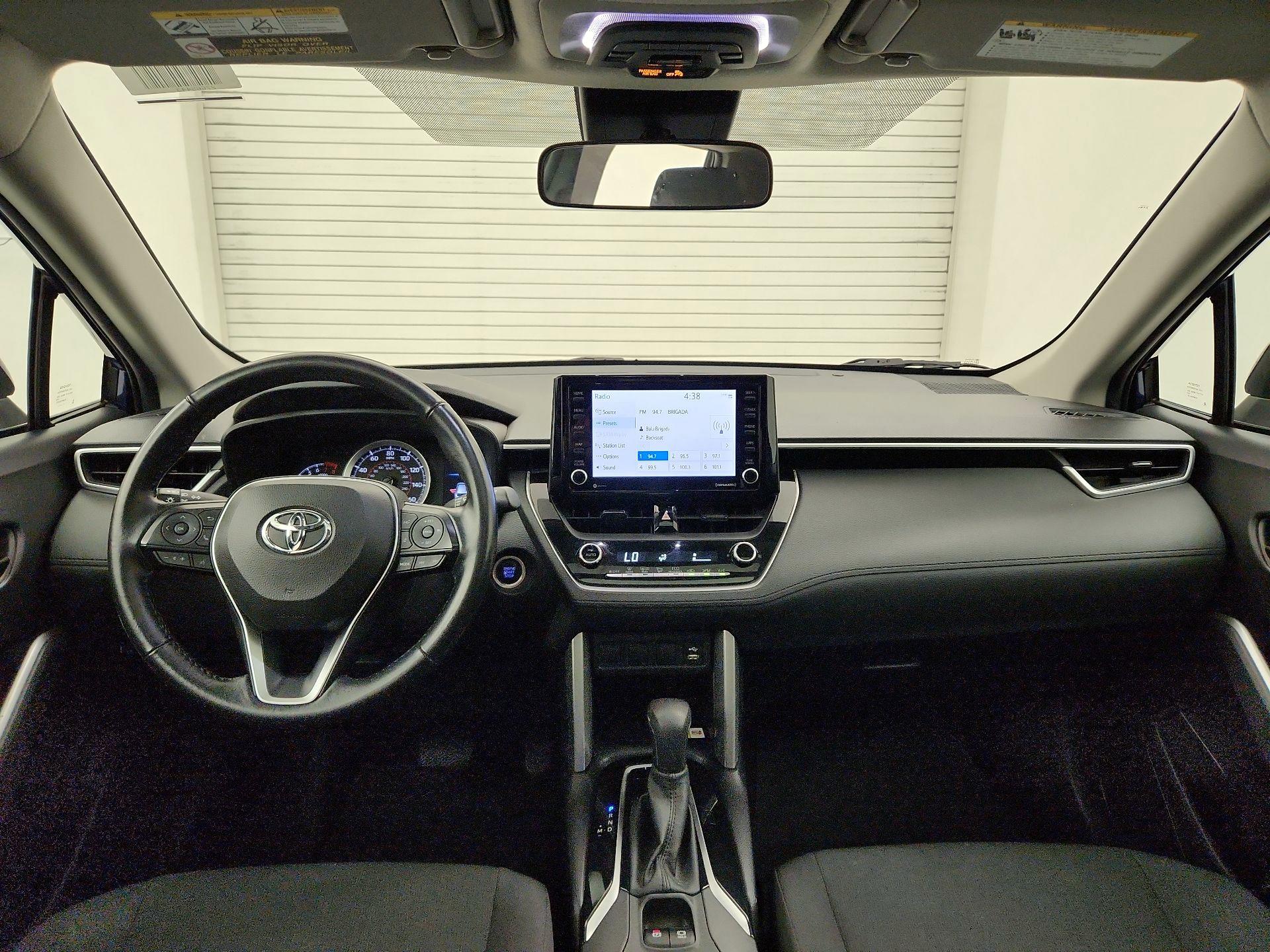 Thumbnail: 2022 Toyota Corolla Cross - 9