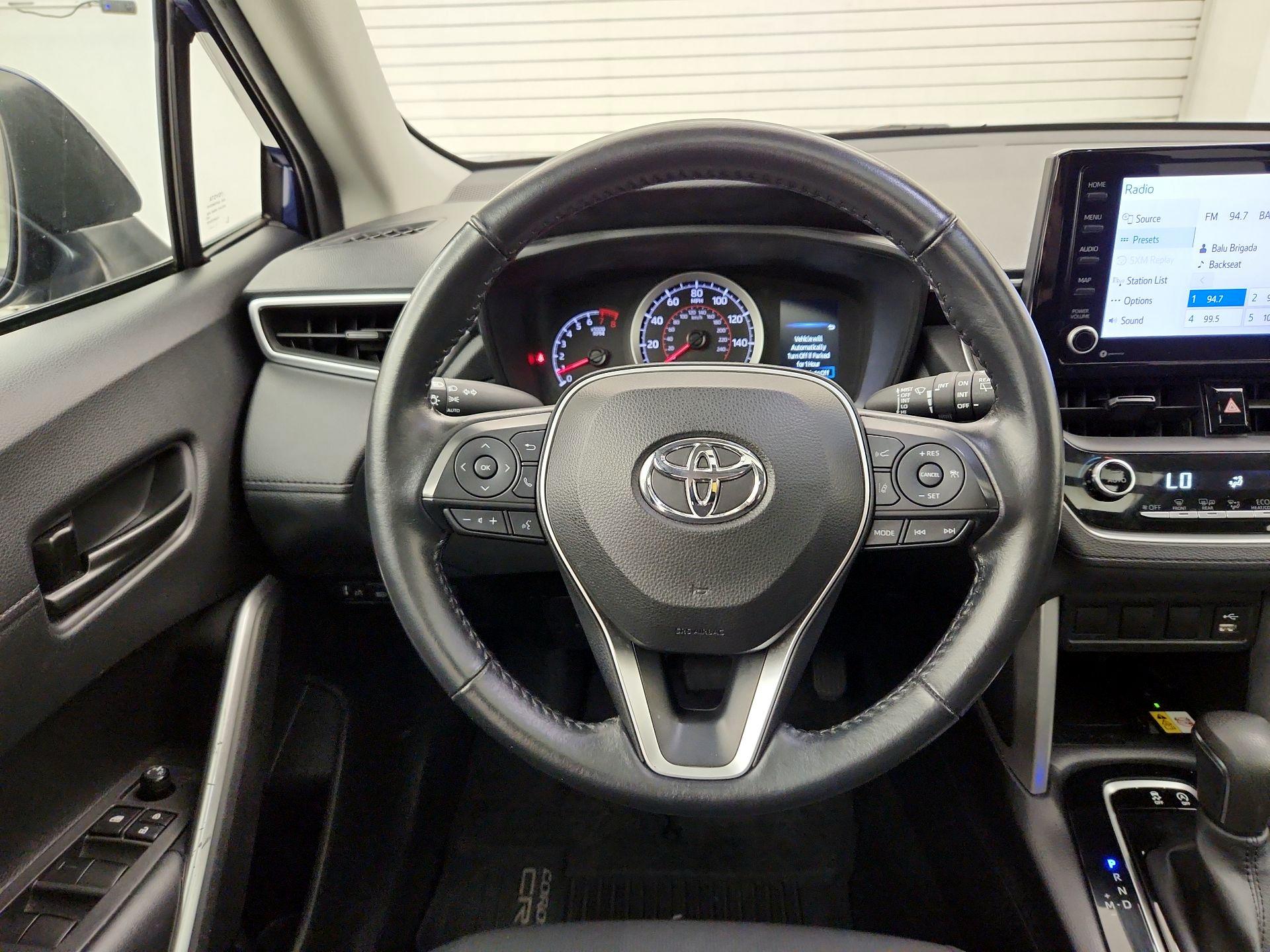 Thumbnail: 2022 Toyota Corolla Cross - 10