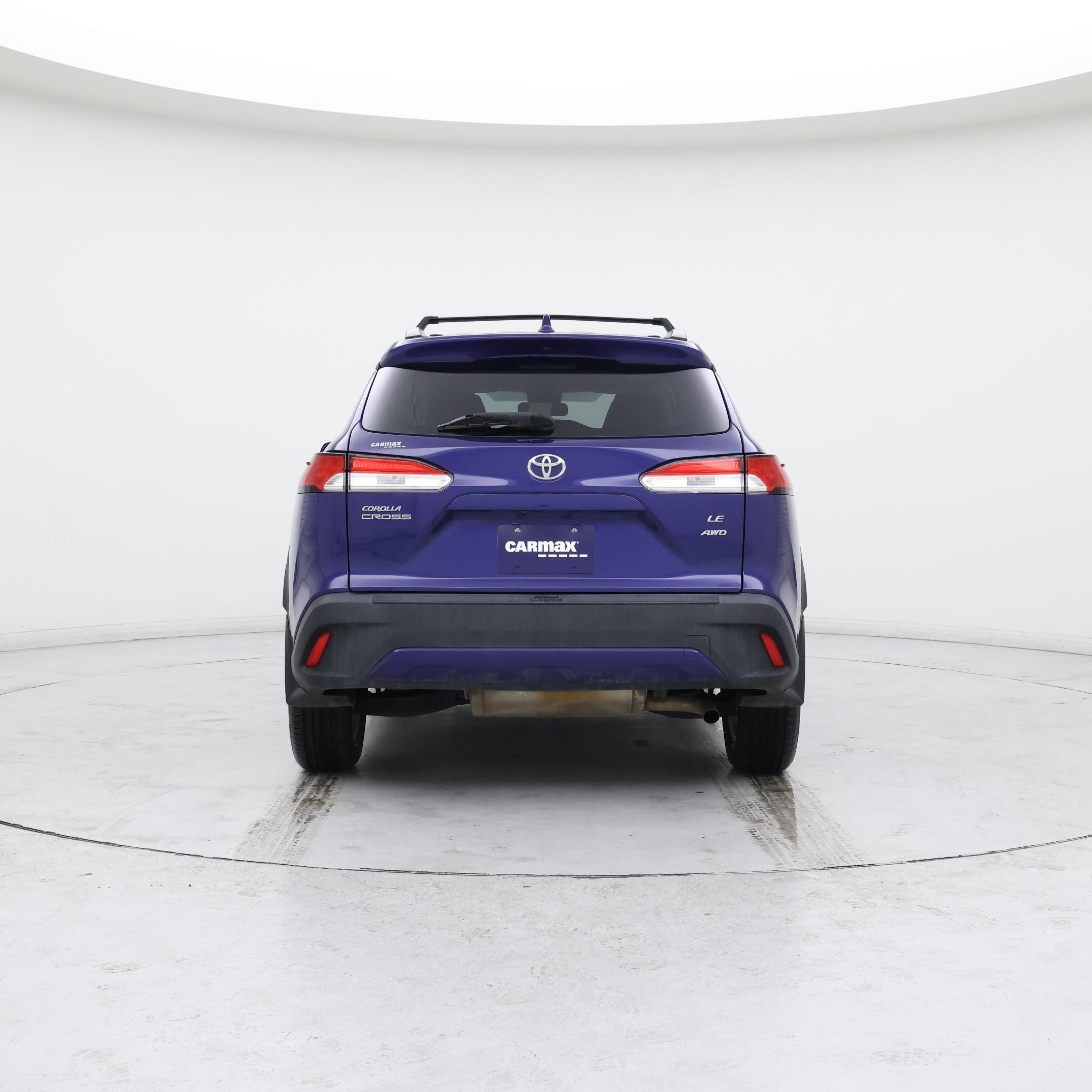 Thumbnail: 2022 Toyota Corolla Cross - 6