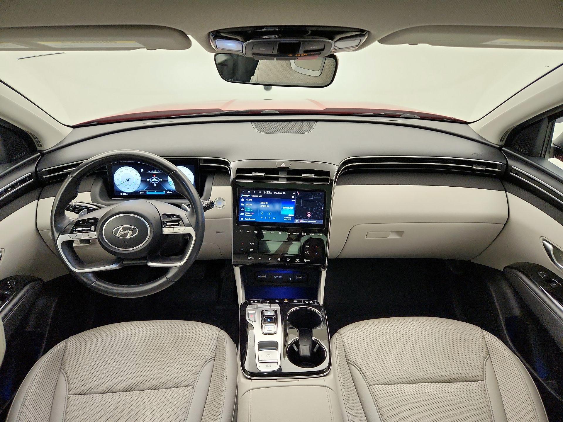 Thumbnail: 2022 Hyundai Tucson - 9