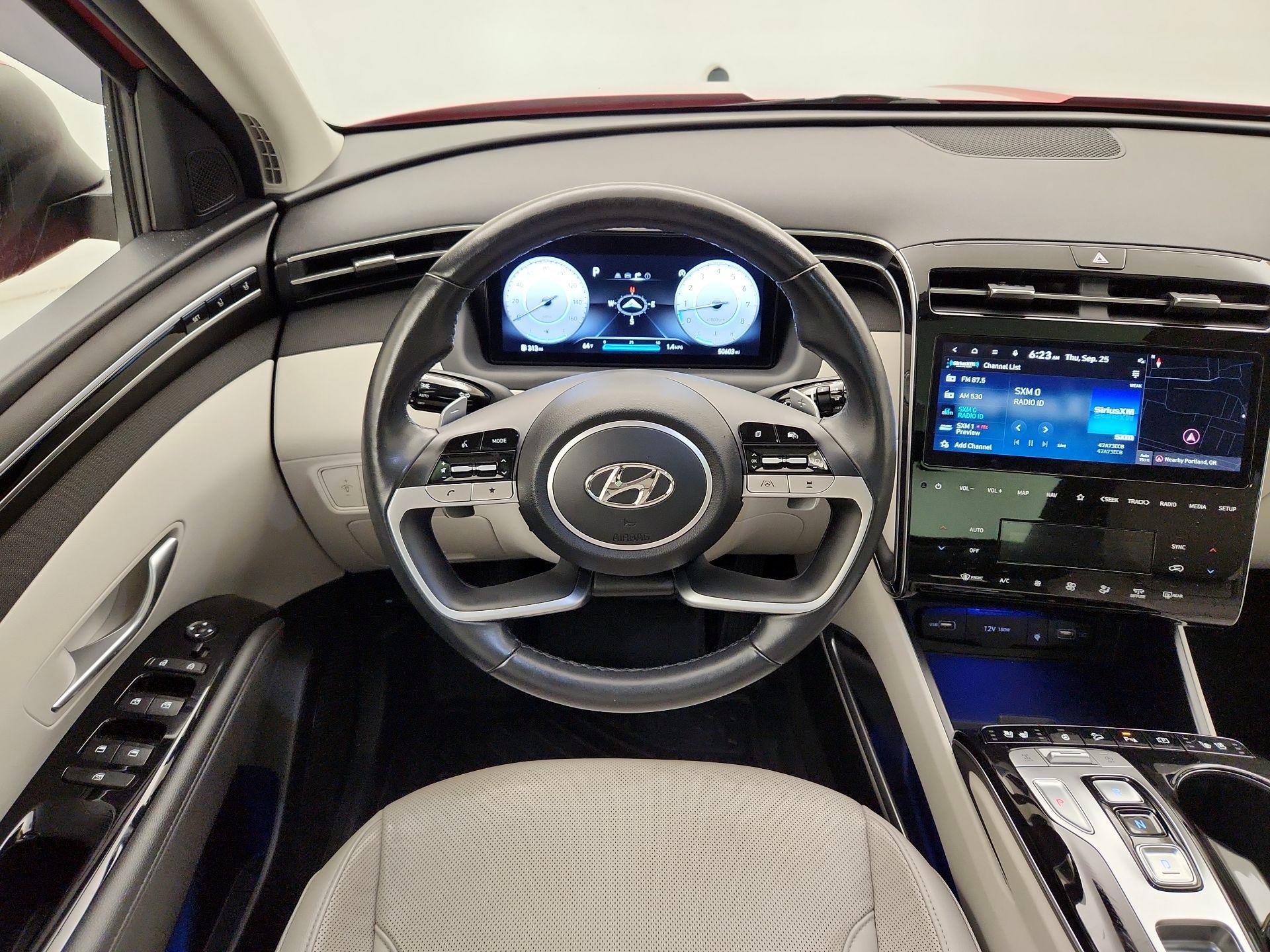 Thumbnail: 2022 Hyundai Tucson - 10