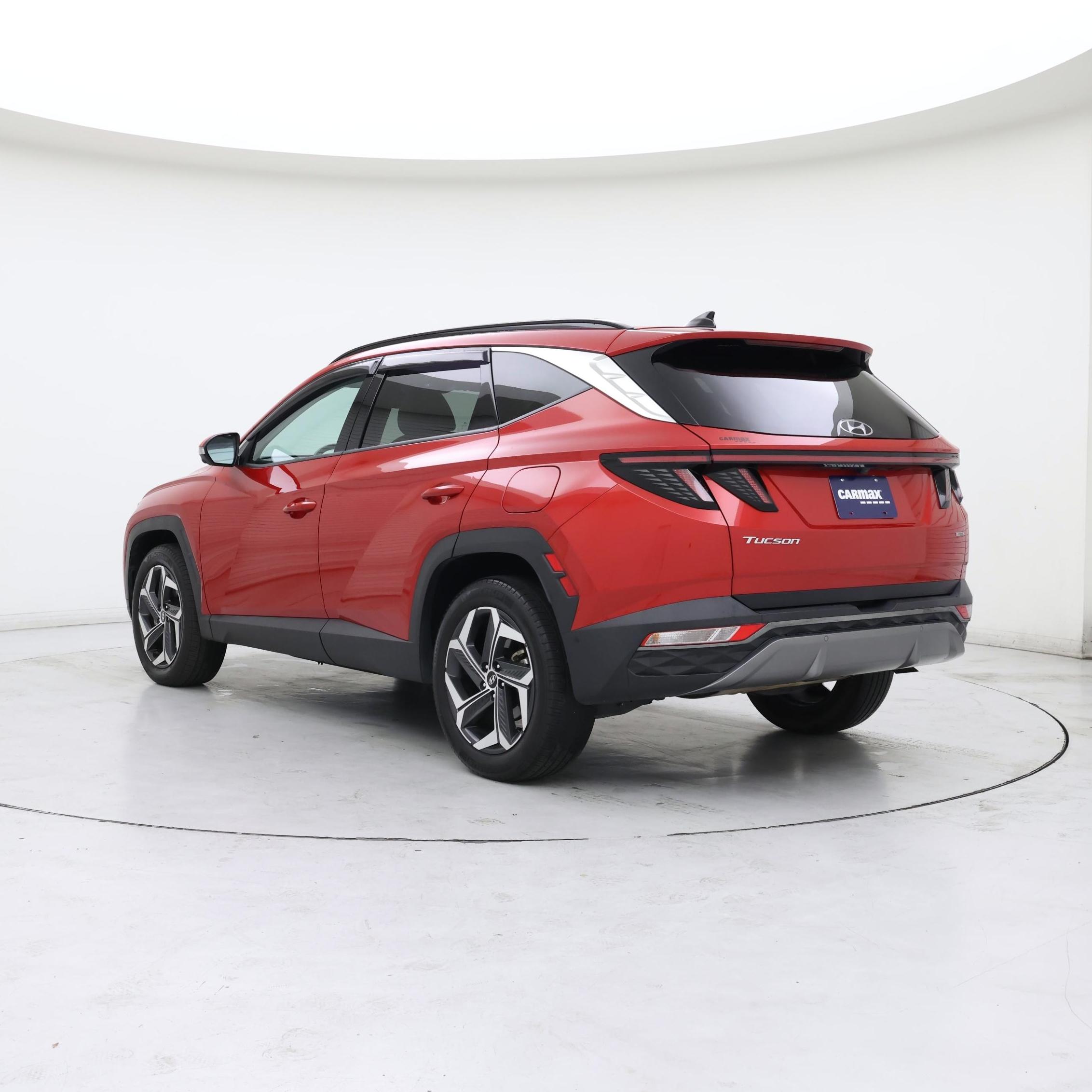Thumbnail: 2022 Hyundai Tucson - 2