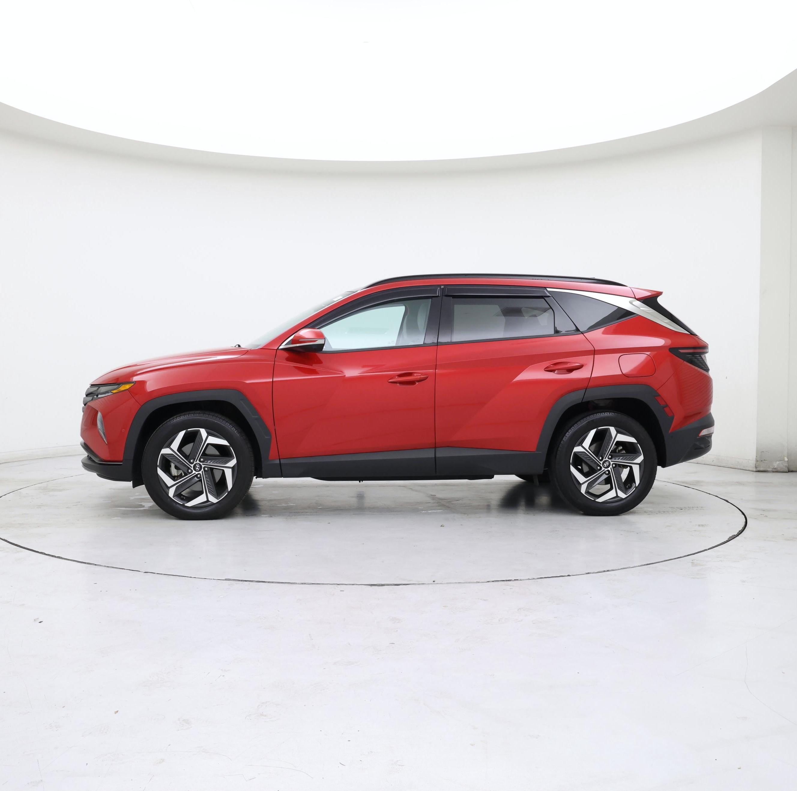 Thumbnail: 2022 Hyundai Tucson - 3