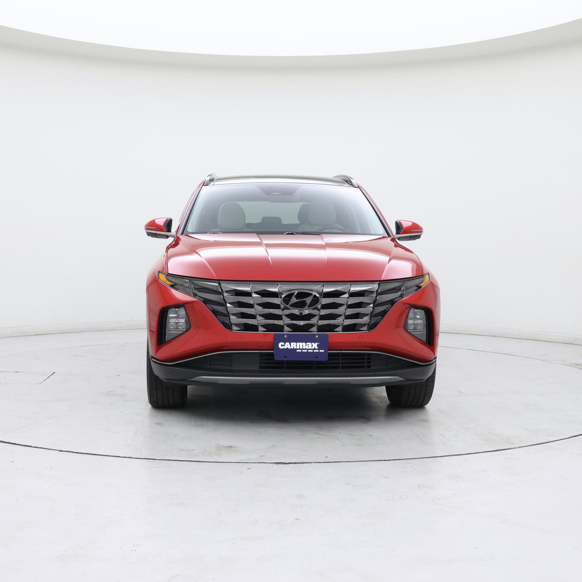 Thumbnail: 2022 Hyundai Tucson - 5