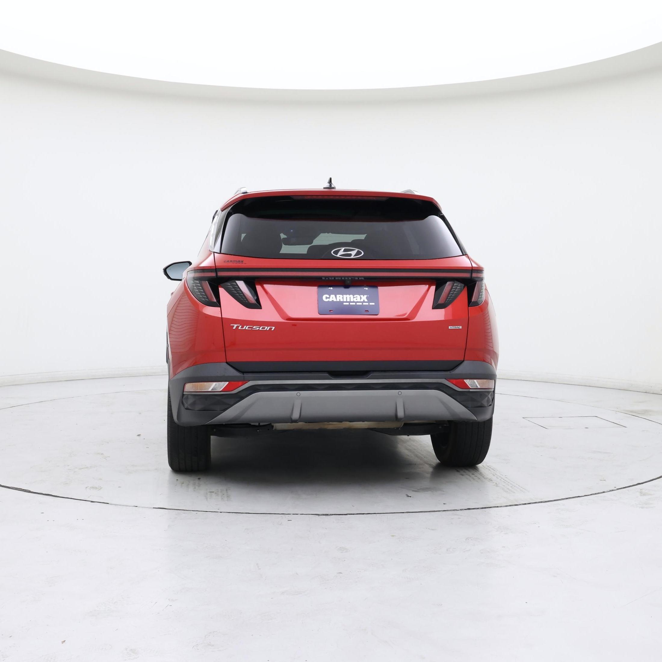 Thumbnail: 2022 Hyundai Tucson - 6