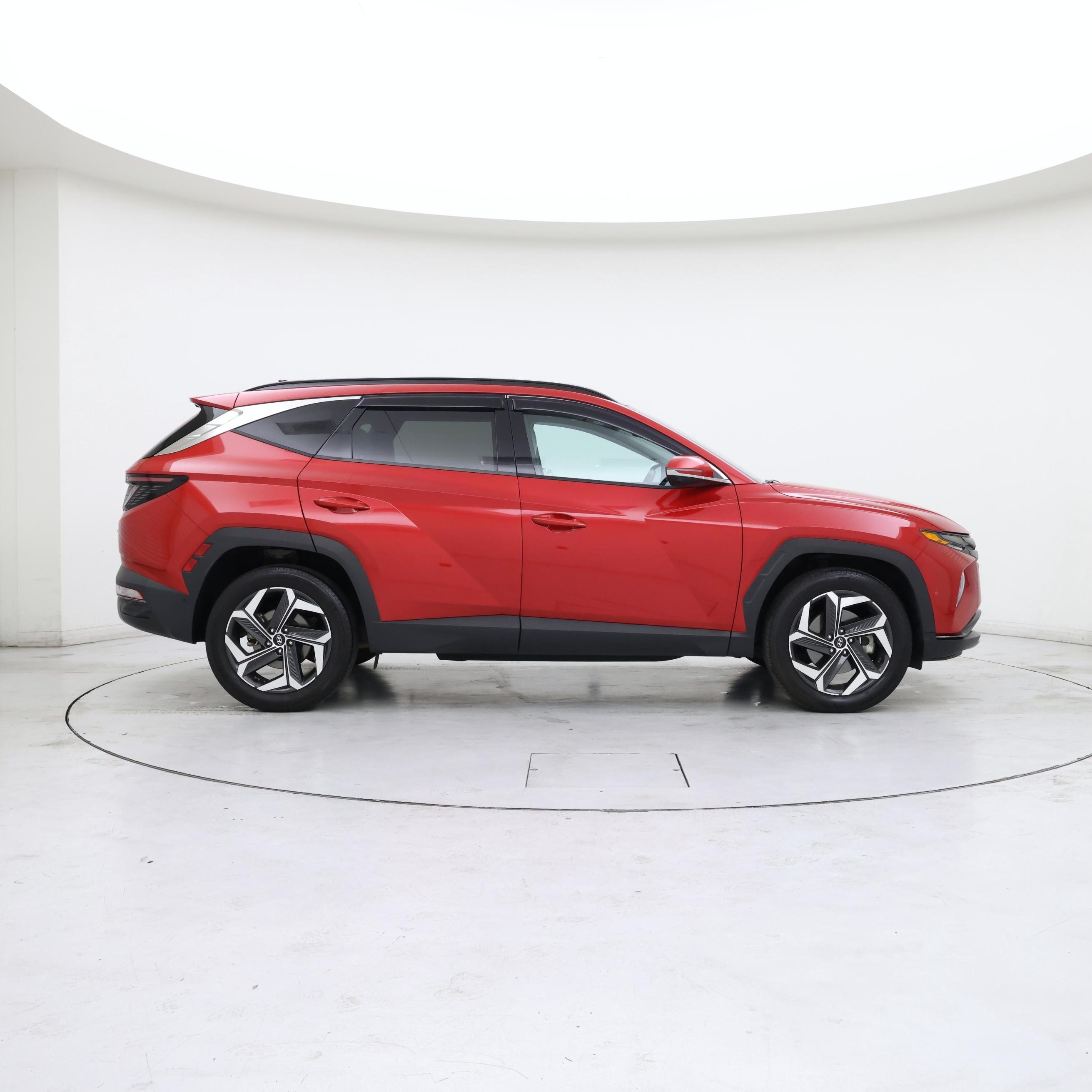 Thumbnail: 2022 Hyundai Tucson - 7