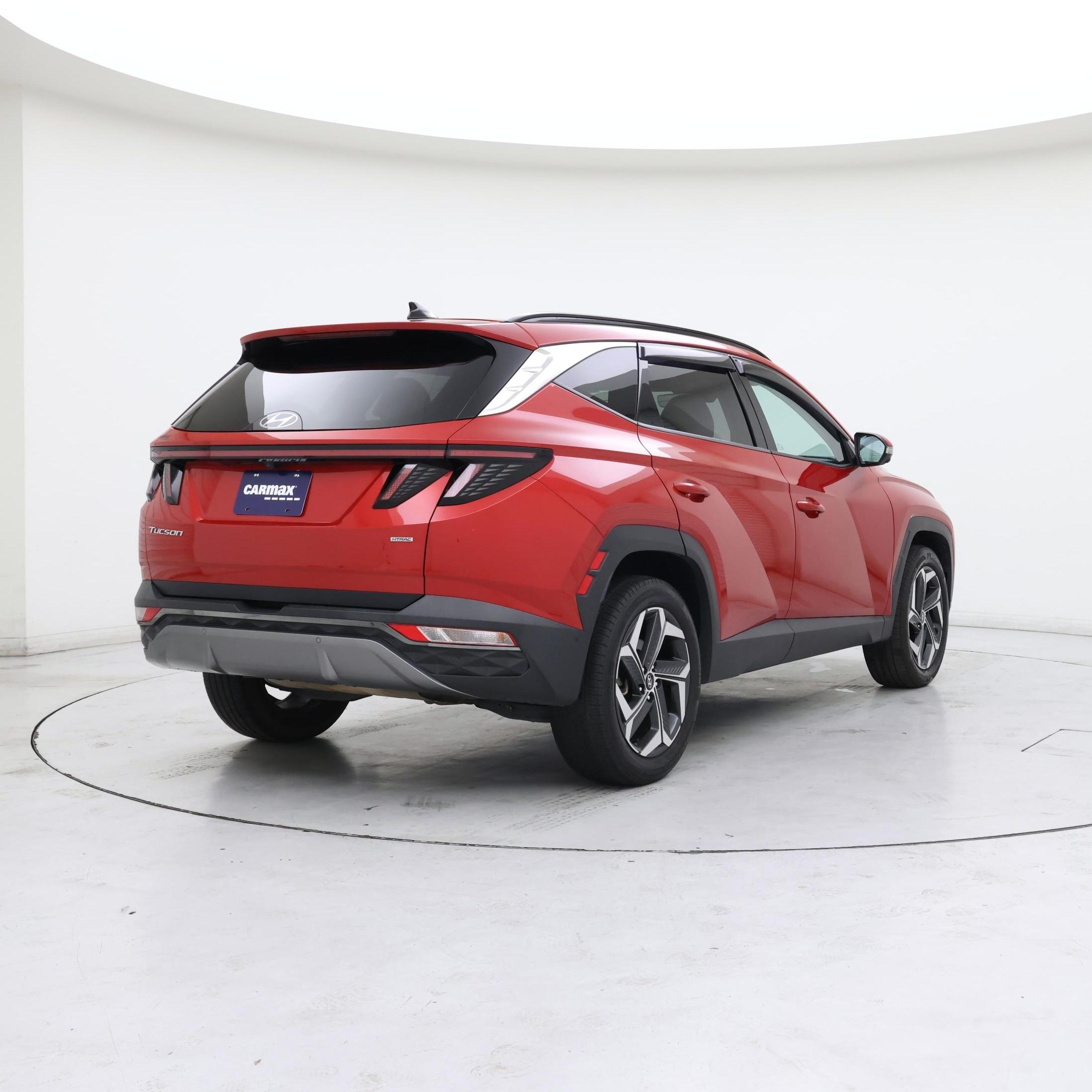 Thumbnail: 2022 Hyundai Tucson - 8