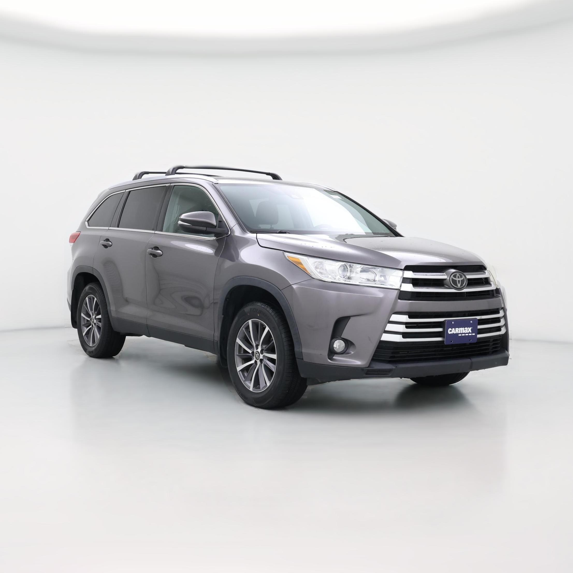 Thumbnail: 2019 Toyota Highlander - 1