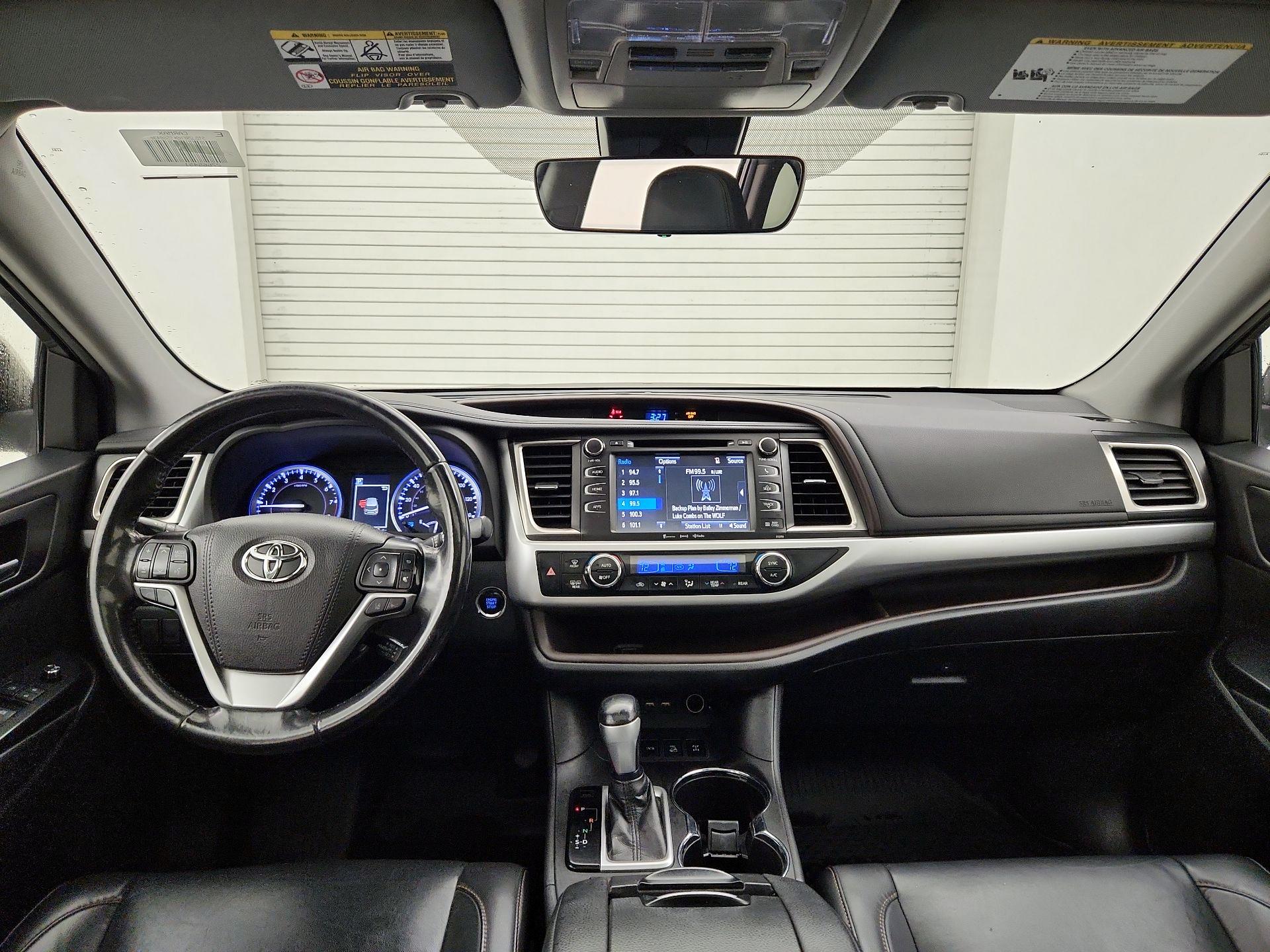 Thumbnail: 2019 Toyota Highlander - 9