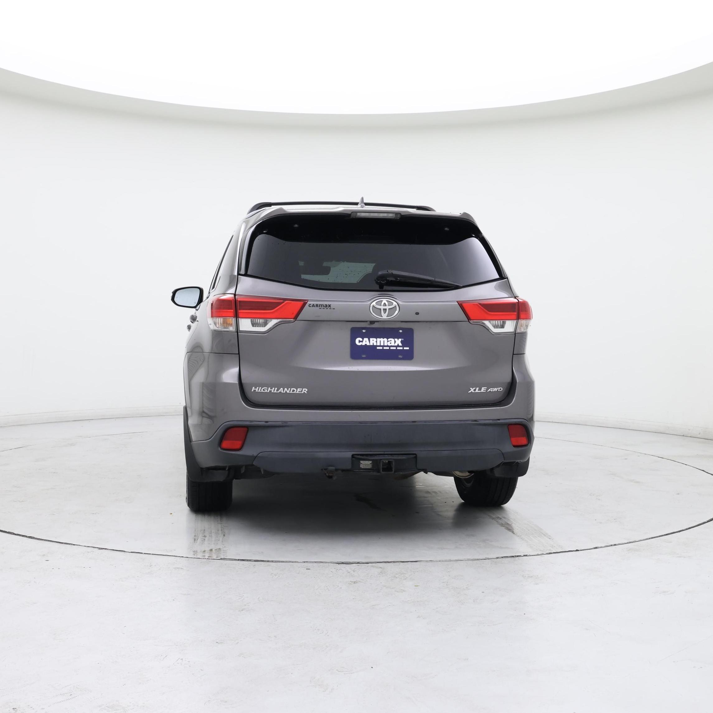 Thumbnail: 2019 Toyota Highlander - 6