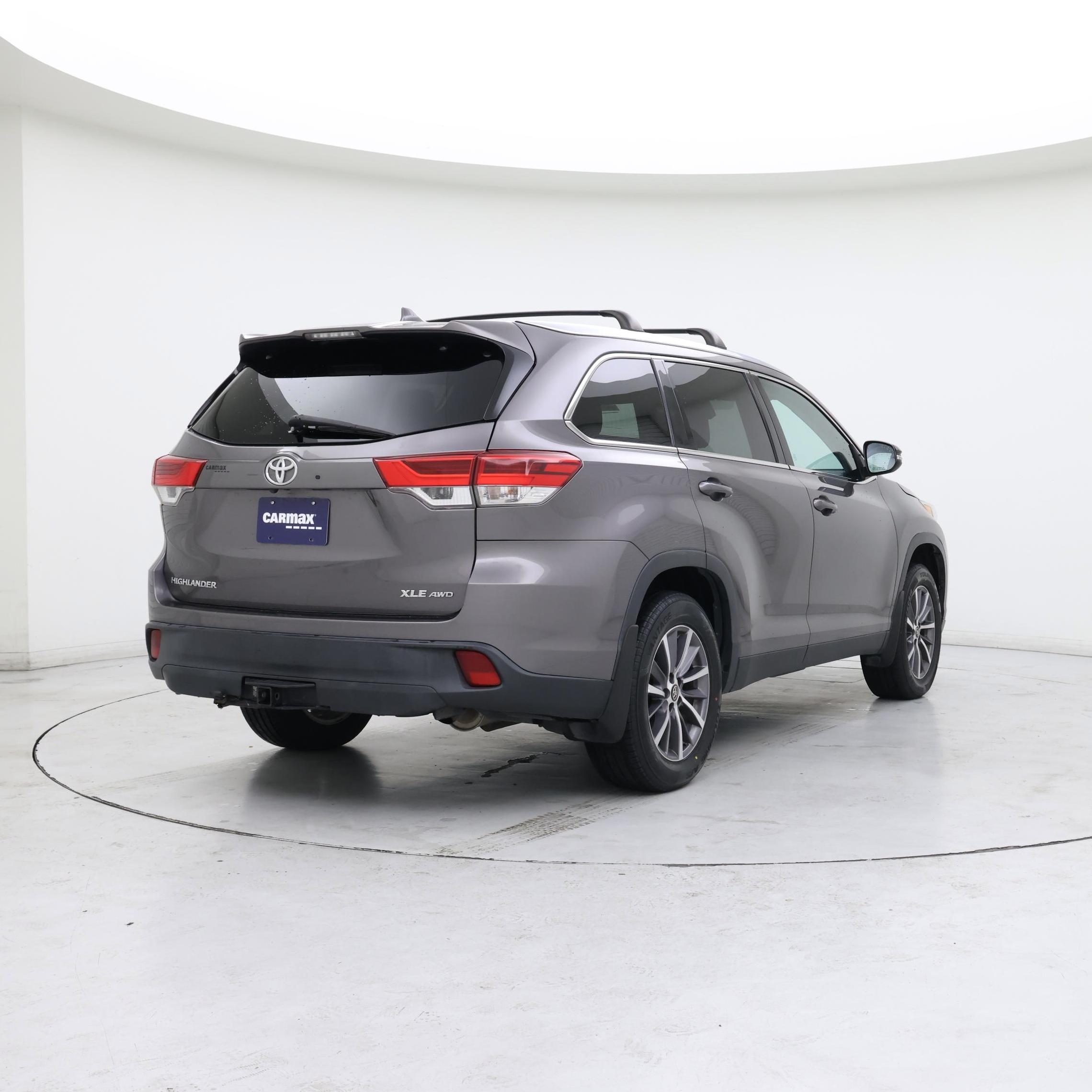 Thumbnail: 2019 Toyota Highlander - 8