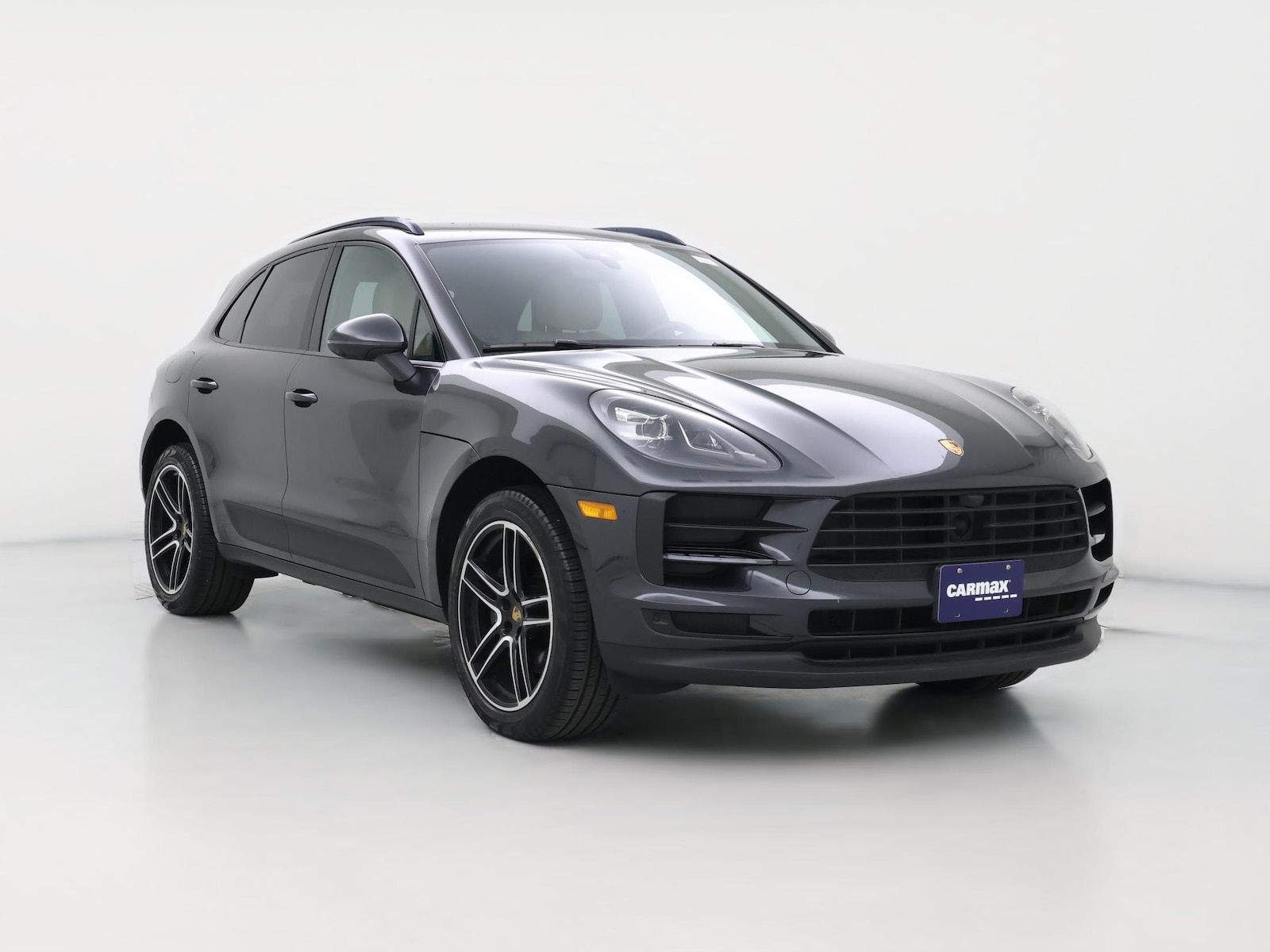 2021 Porsche Macan Base