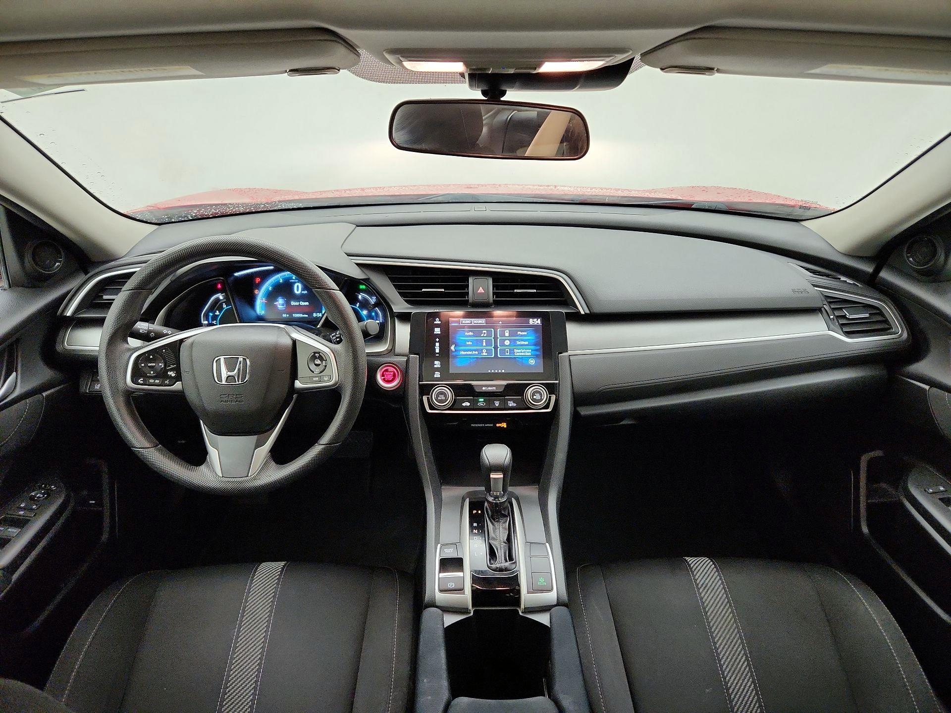 Thumbnail: 2017 Honda Civic - 9