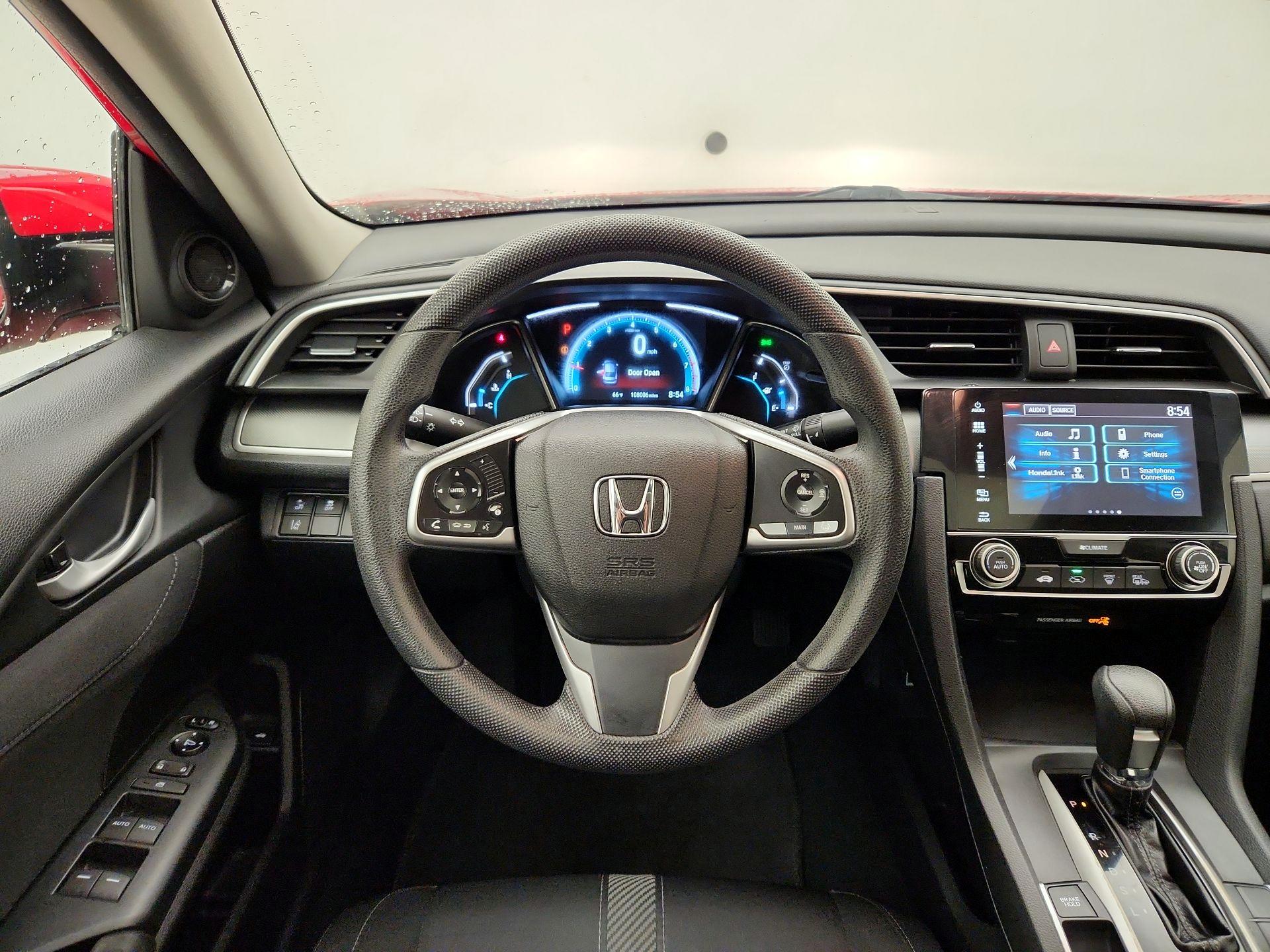 Thumbnail: 2017 Honda Civic - 10