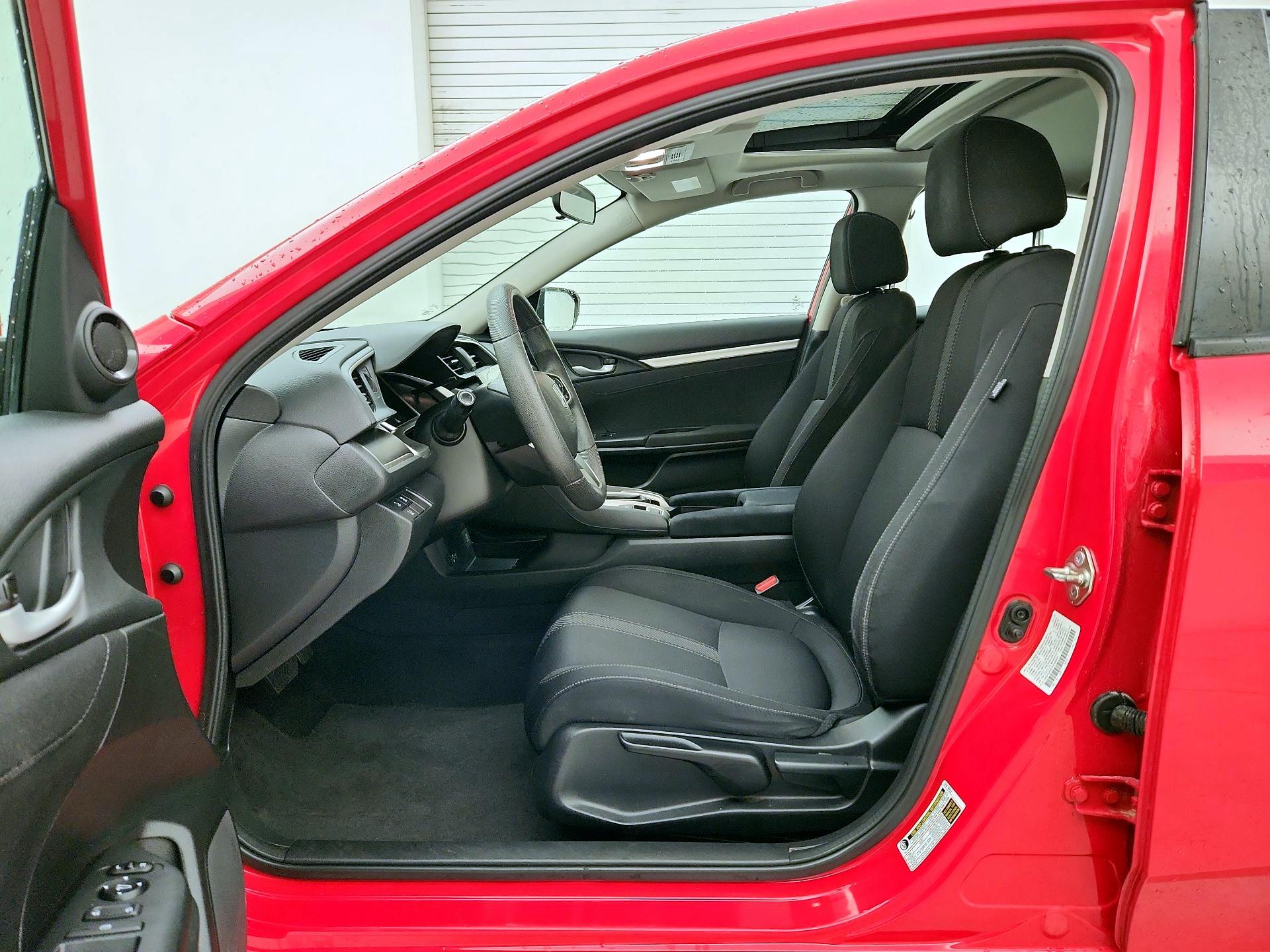 Thumbnail: 2017 Honda Civic - 11
