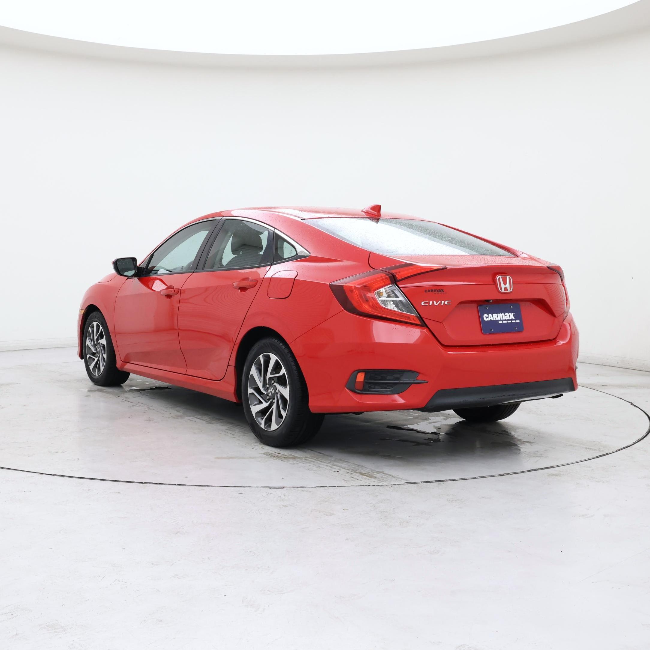 Thumbnail: 2017 Honda Civic - 2