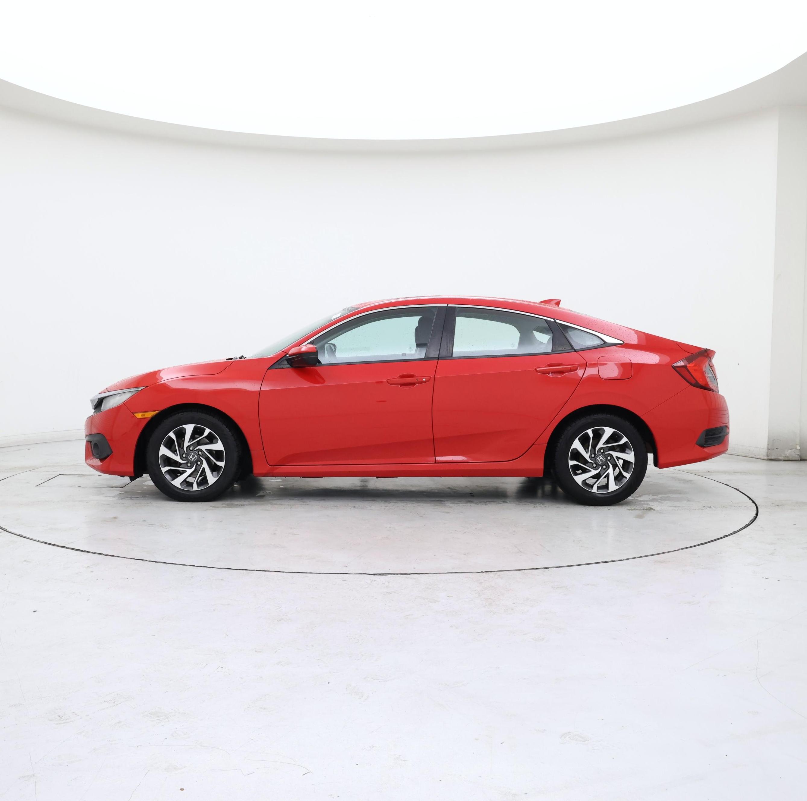Thumbnail: 2017 Honda Civic - 3