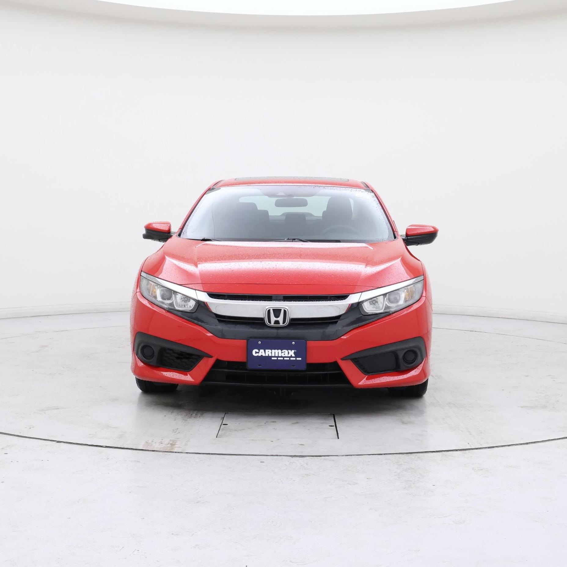 Thumbnail: 2017 Honda Civic - 5