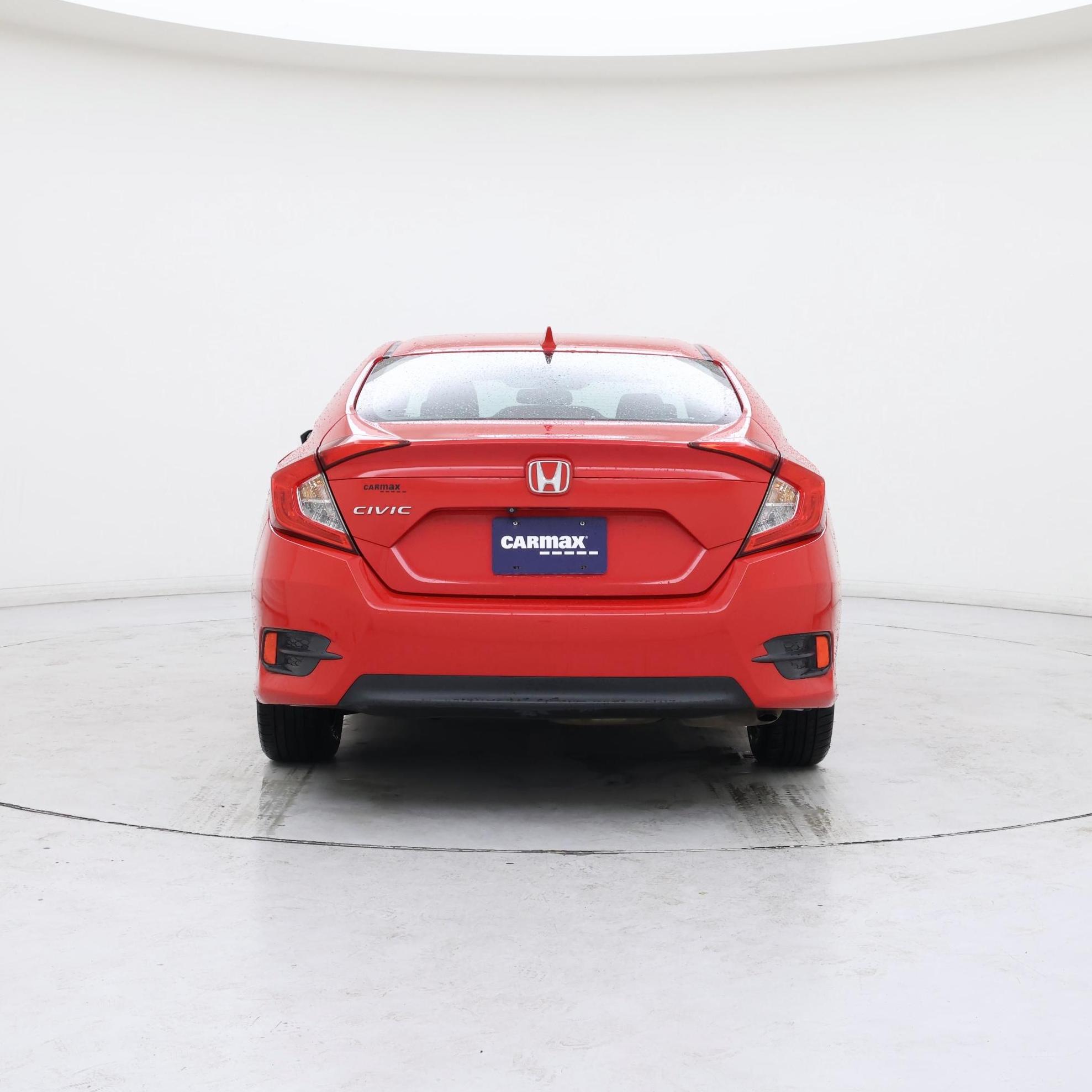 Thumbnail: 2017 Honda Civic - 6