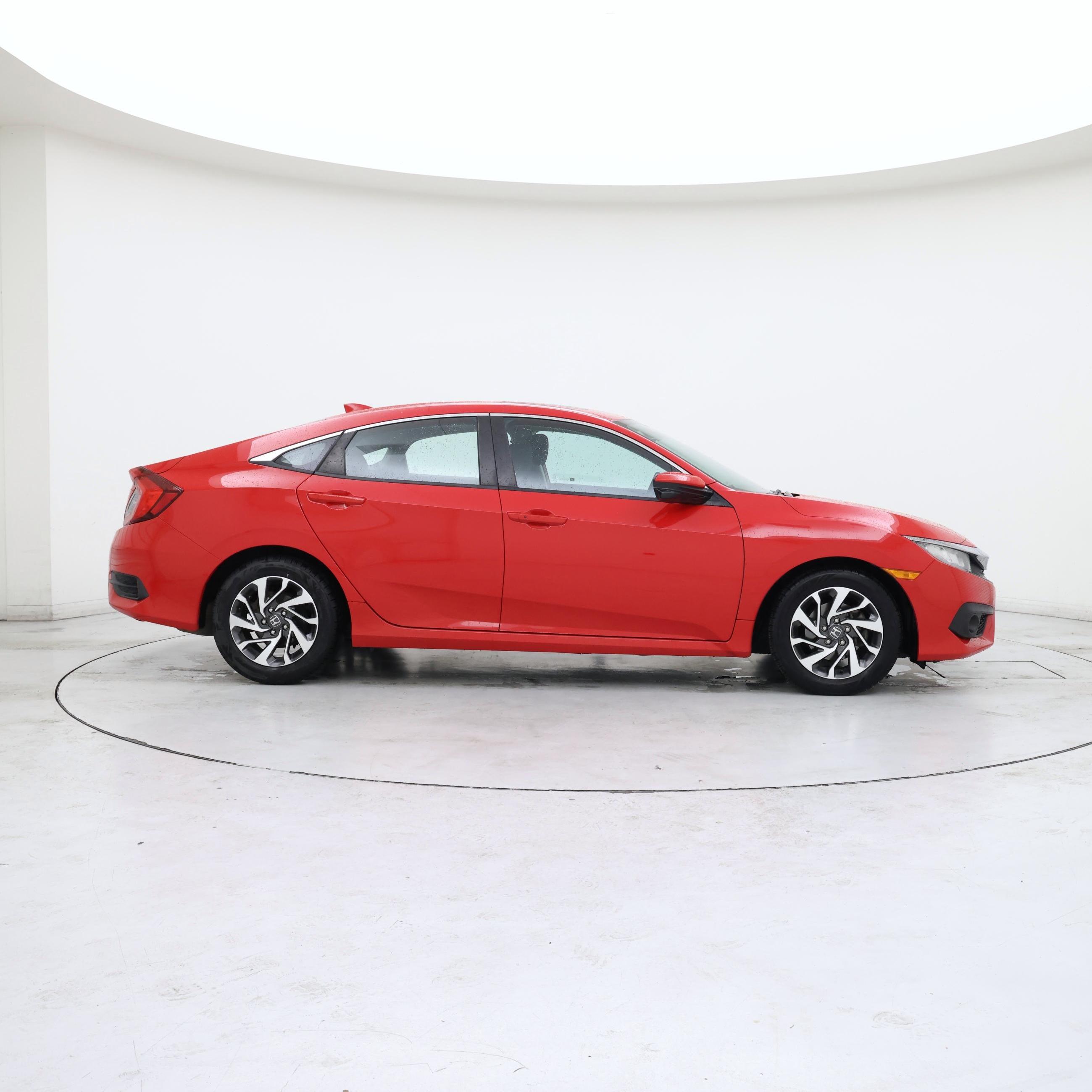 Thumbnail: 2017 Honda Civic - 7