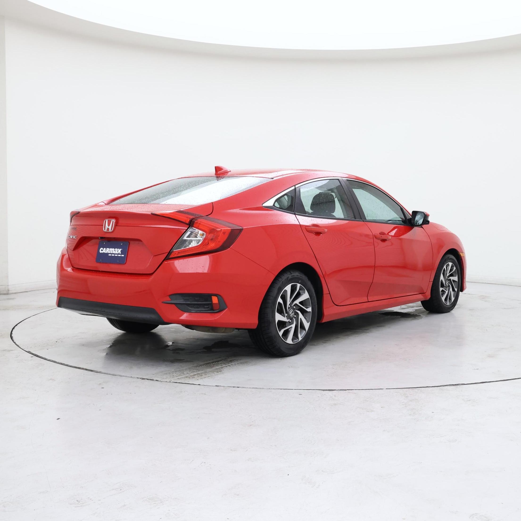 Thumbnail: 2017 Honda Civic - 8