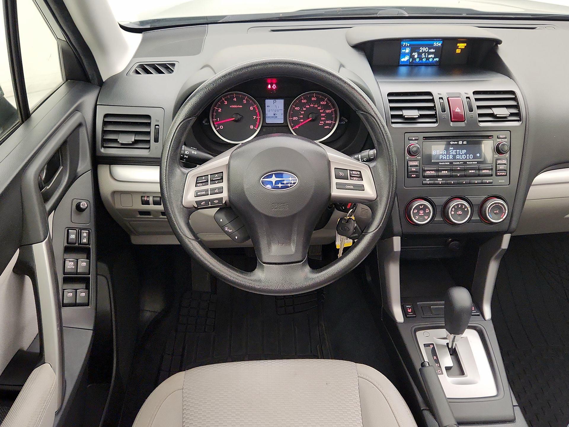 Thumbnail: 2015 Subaru Forester - 10