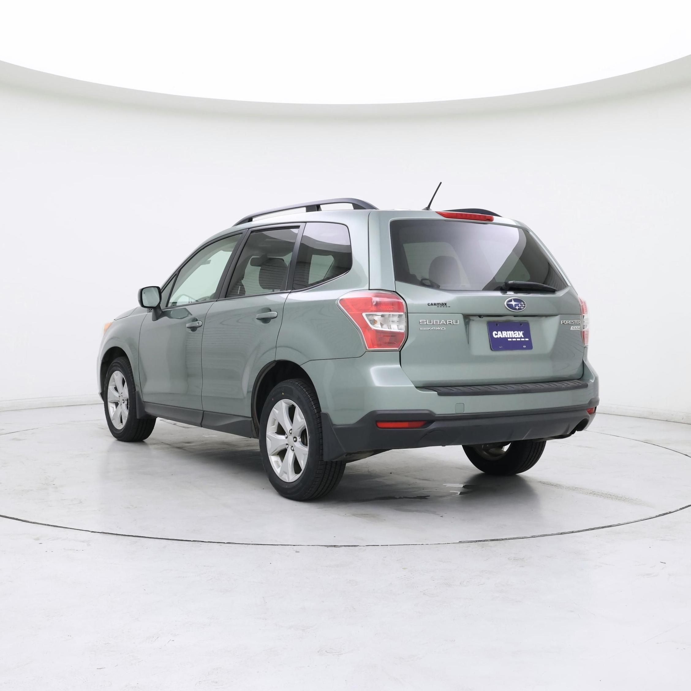 Thumbnail: 2015 Subaru Forester - 2