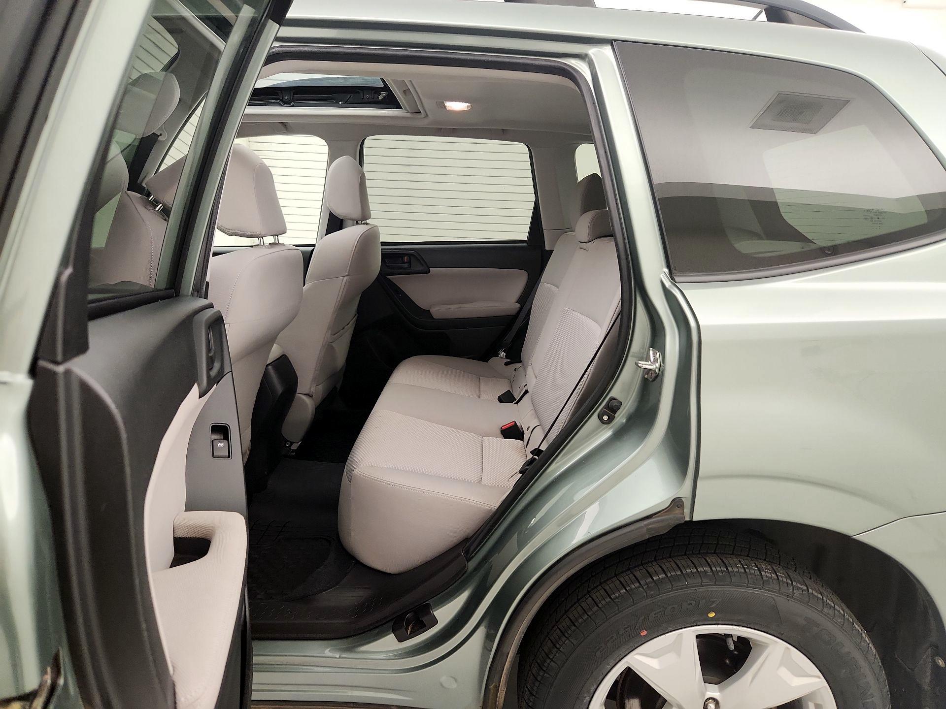 Thumbnail: 2015 Subaru Forester - 20