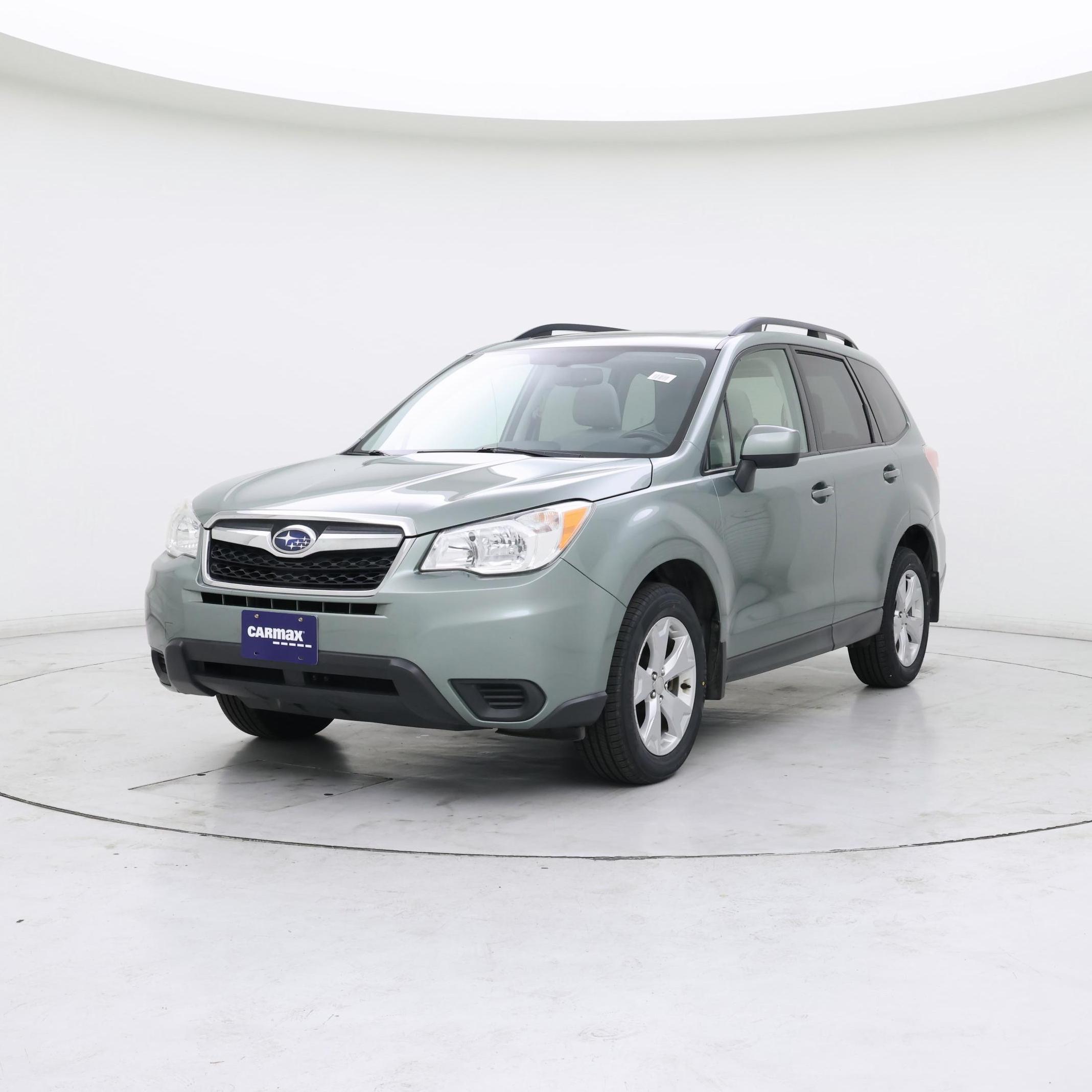 Thumbnail: 2015 Subaru Forester - 4