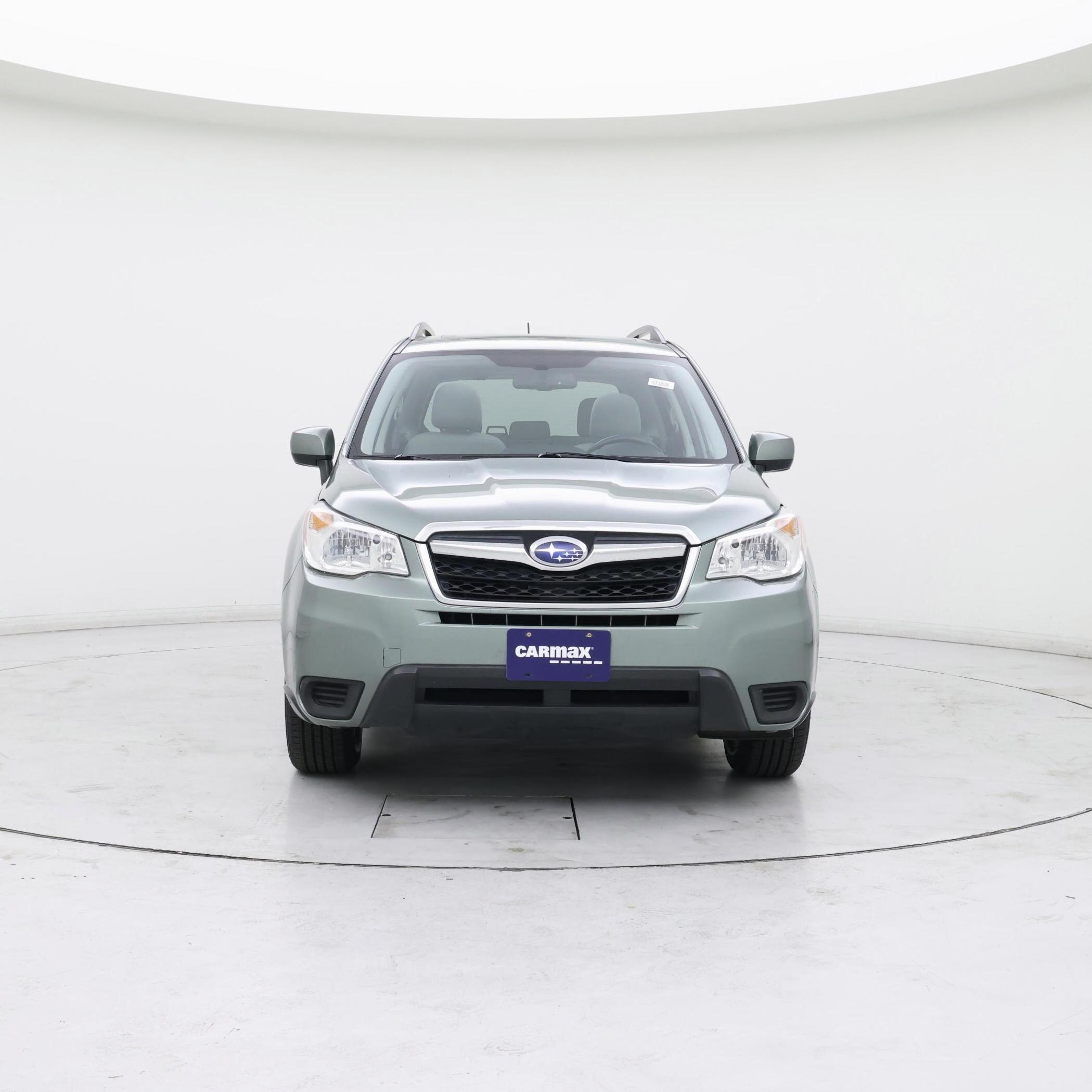 Thumbnail: 2015 Subaru Forester - 5