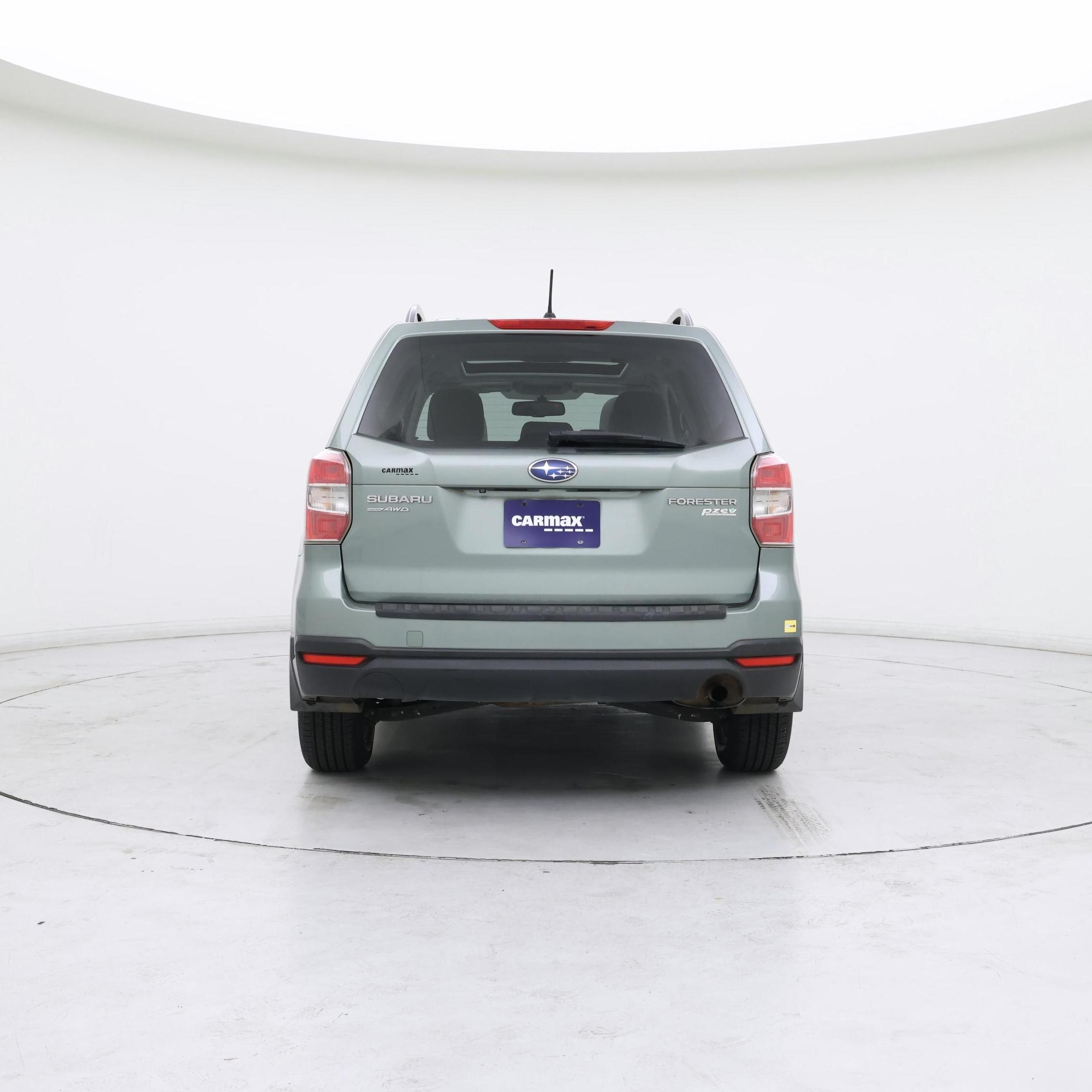 Thumbnail: 2015 Subaru Forester - 6