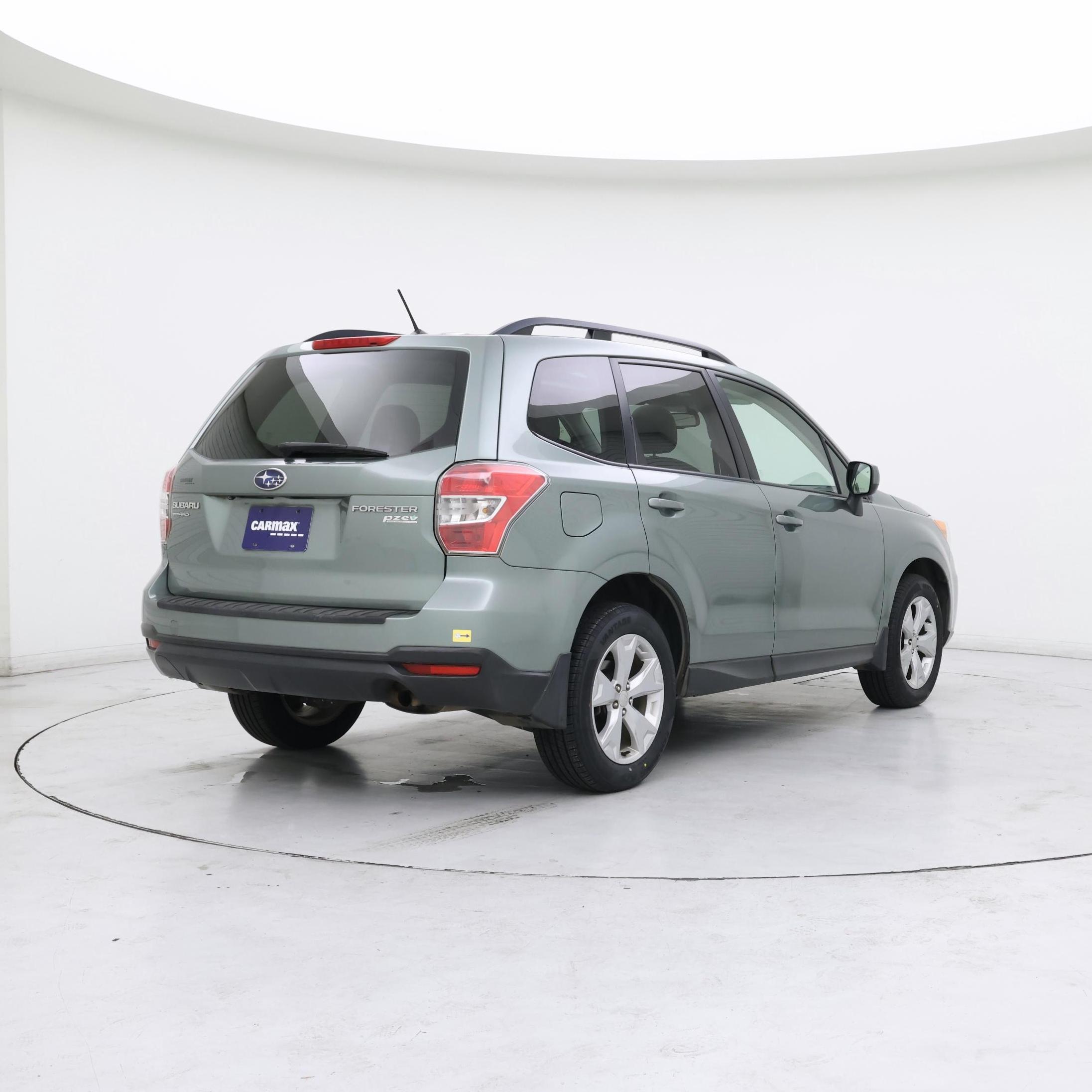 Thumbnail: 2015 Subaru Forester - 8