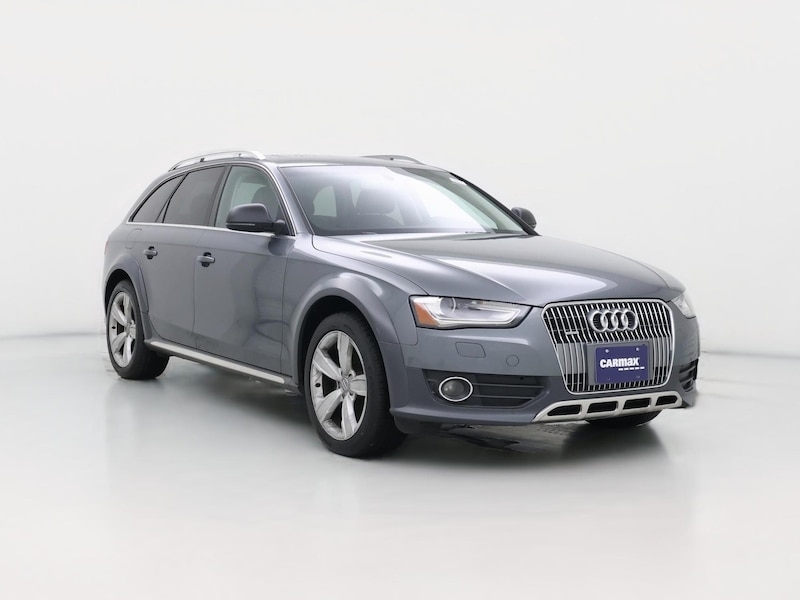 2015 Audi Allroad Premium Plus -
                  Portland, OR