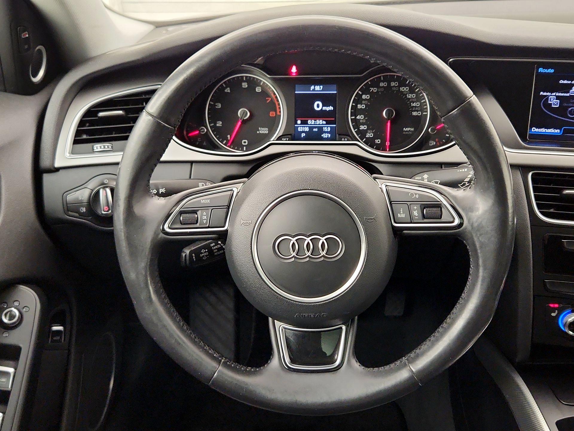 Thumbnail: 2015 Audi Allroad - 10