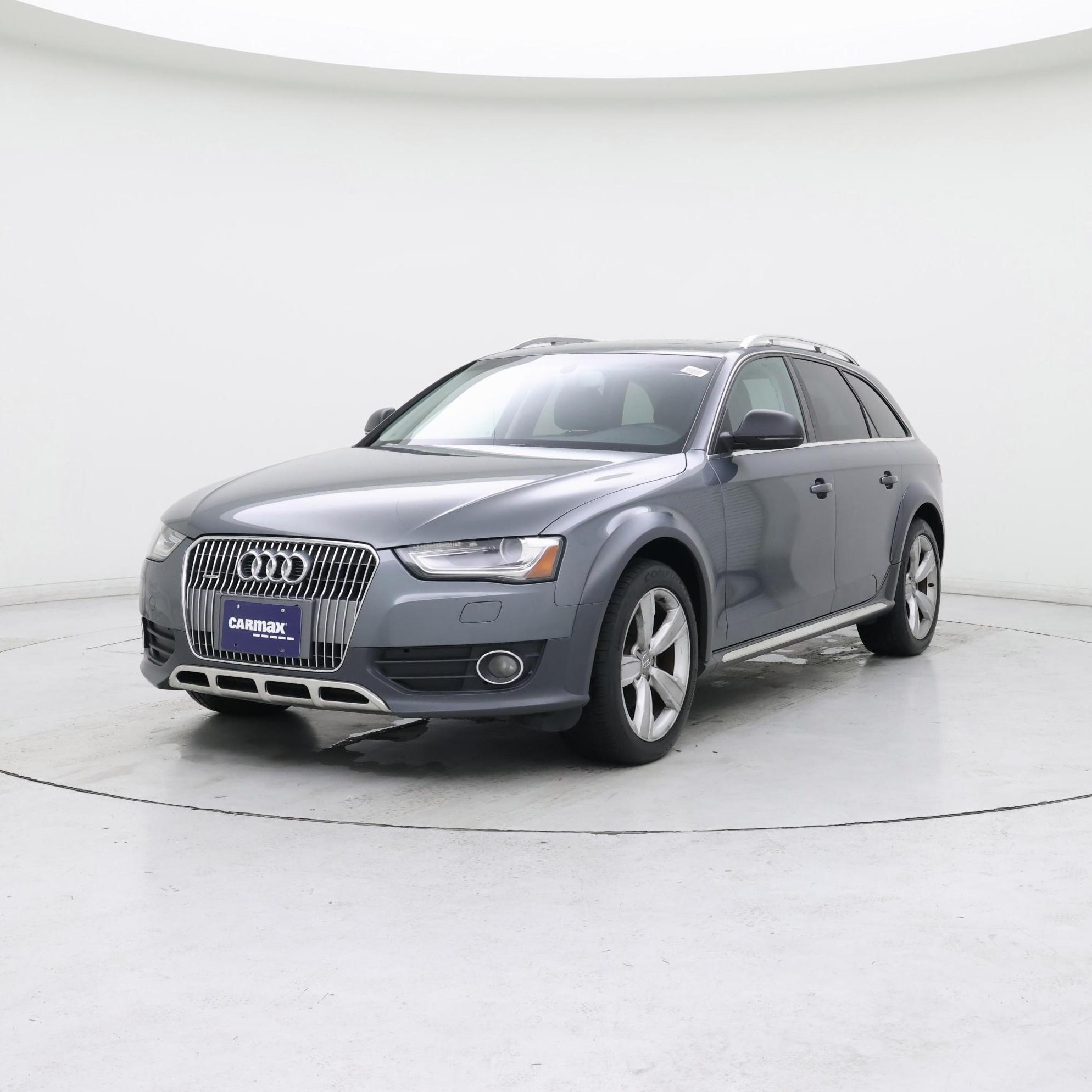 Thumbnail: 2015 Audi Allroad - 4