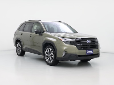 2025 Subaru Forester Touring