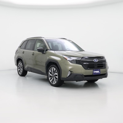 2025 Subaru Forester Touring