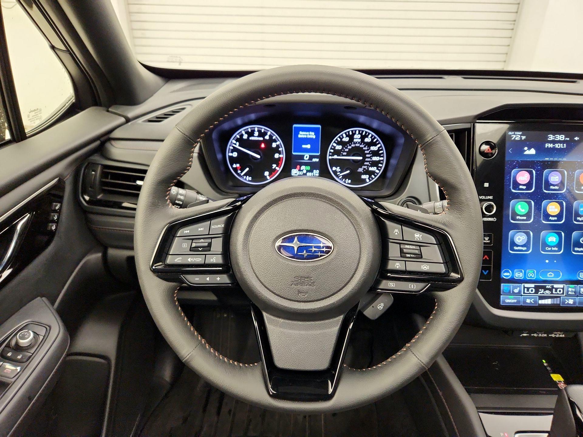 Thumbnail: 2025 Subaru Forester - 10