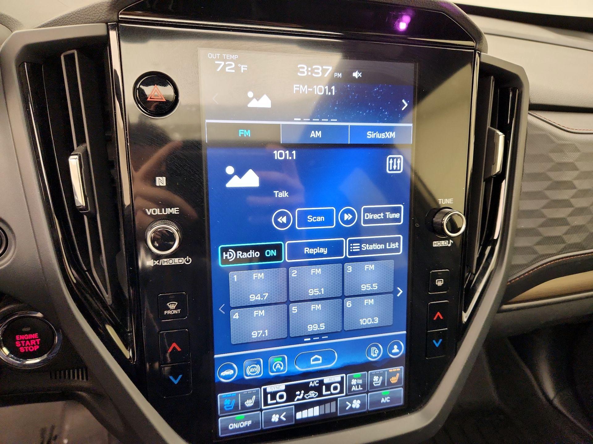 Thumbnail: 2025 Subaru Forester - 15