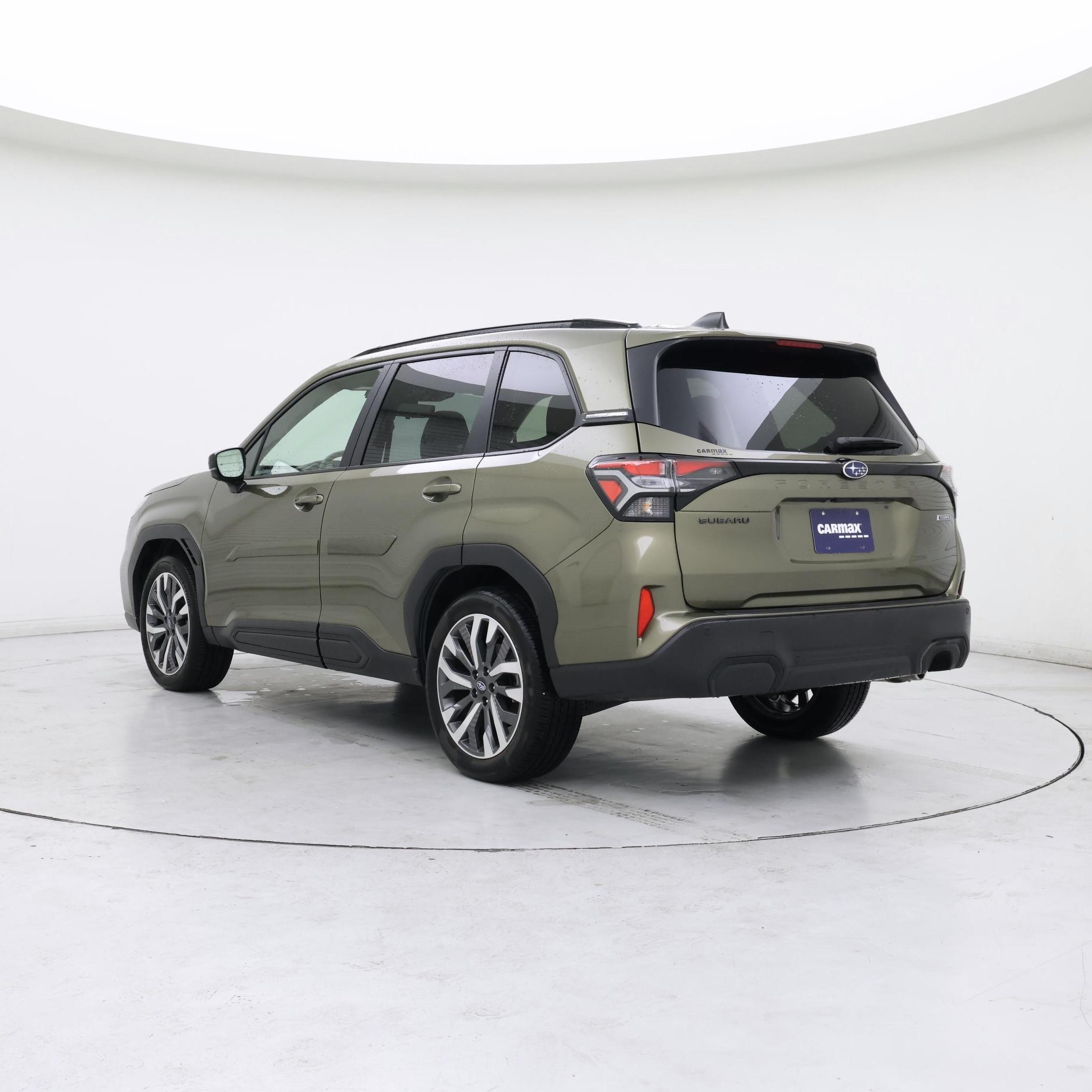 Thumbnail: 2025 Subaru Forester - 2