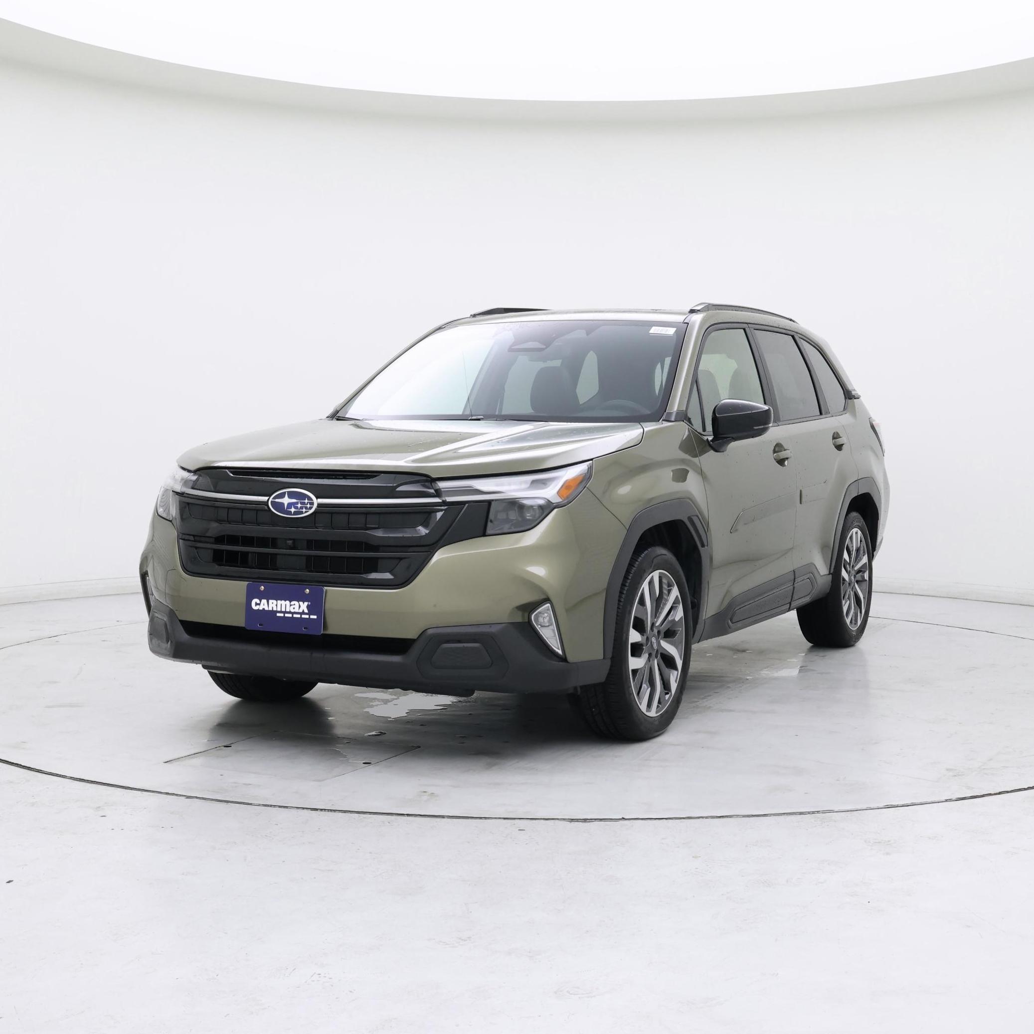 Thumbnail: 2025 Subaru Forester - 4